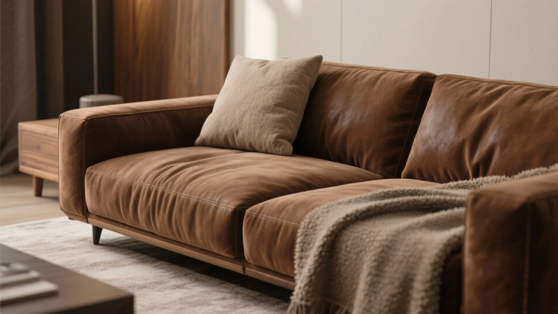 9. Monochrome with Texture Play