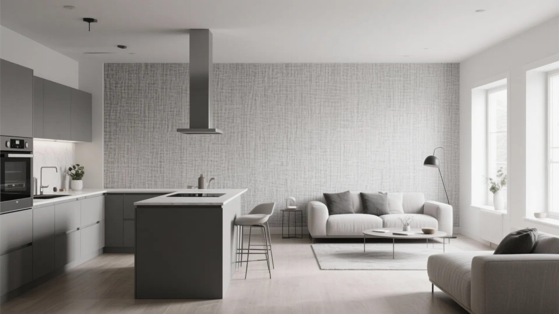 5. Monochrome Textures