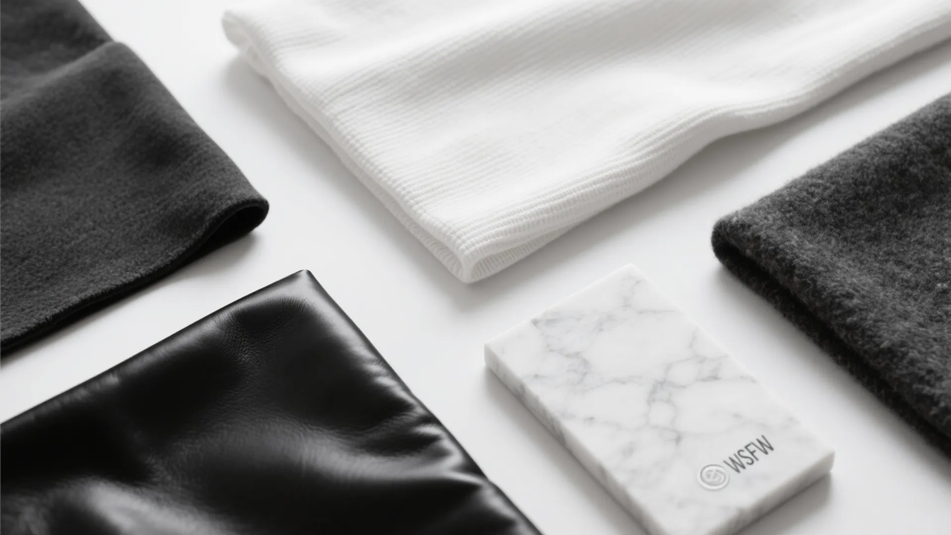 10. Mixing Textures in Monochrome