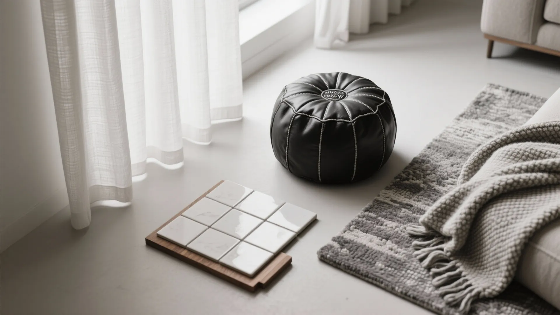 2. Monochrome layers and textures