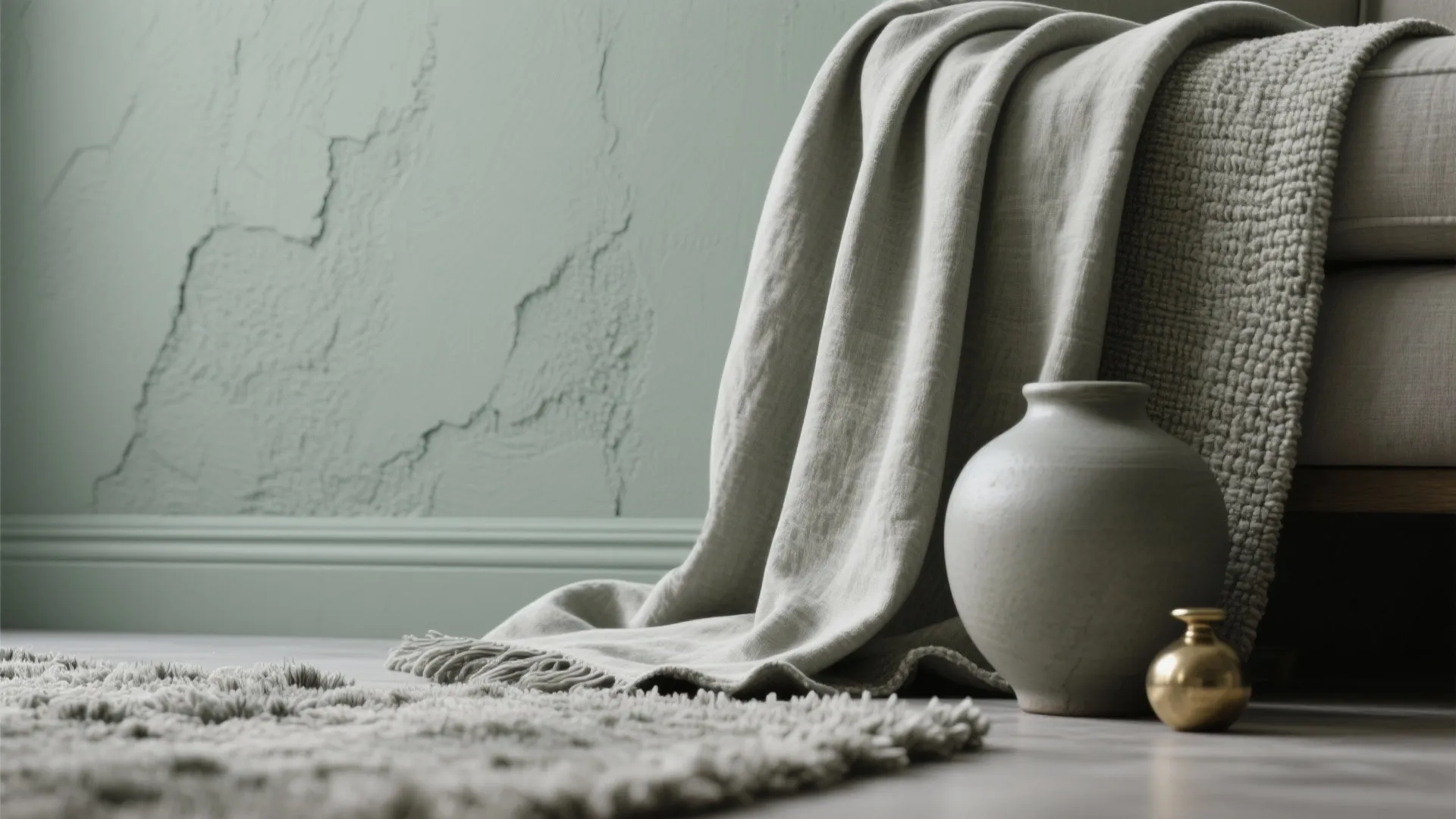 1. Embrace Monochrome—but Play with Texture