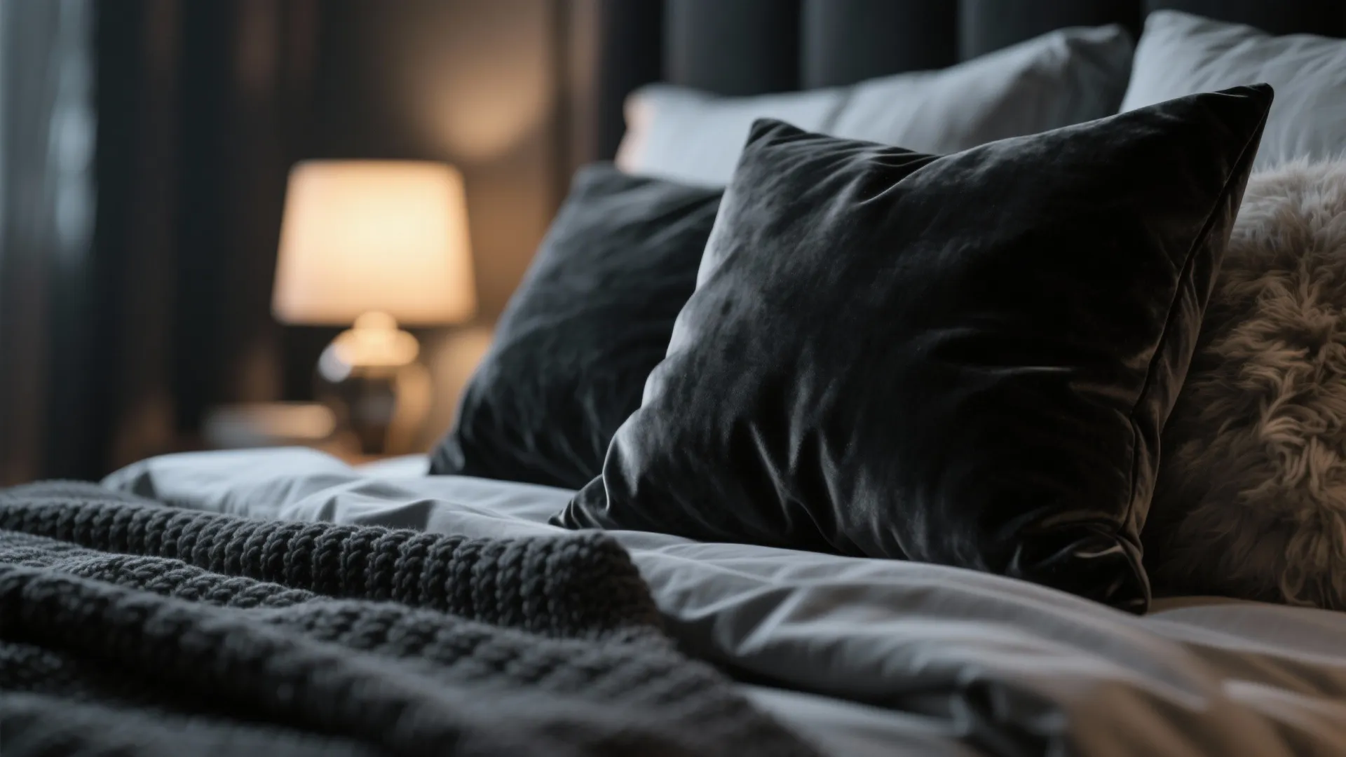 2. Monochrome Layers with Texture