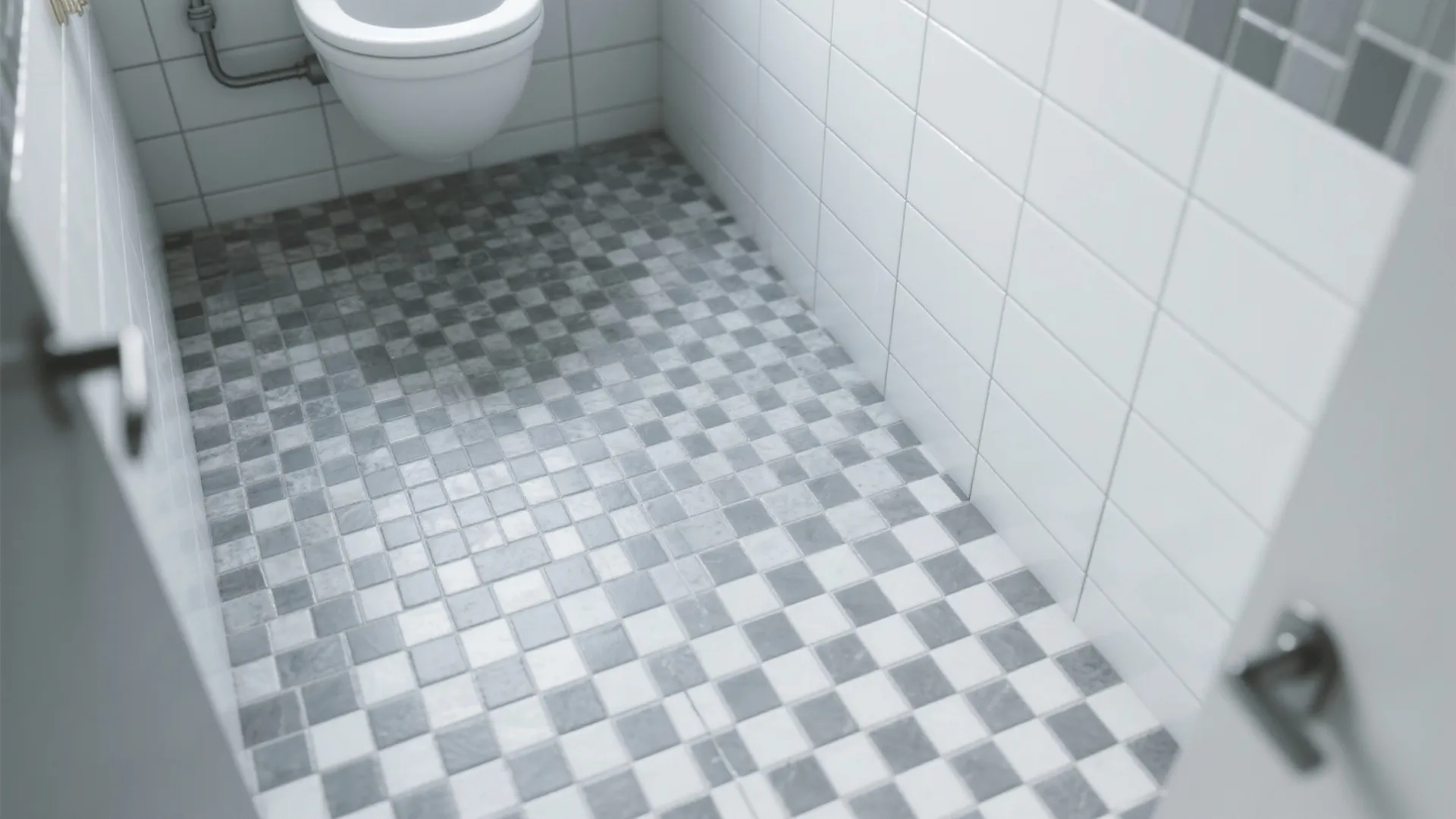 3. Monochrome pattern play