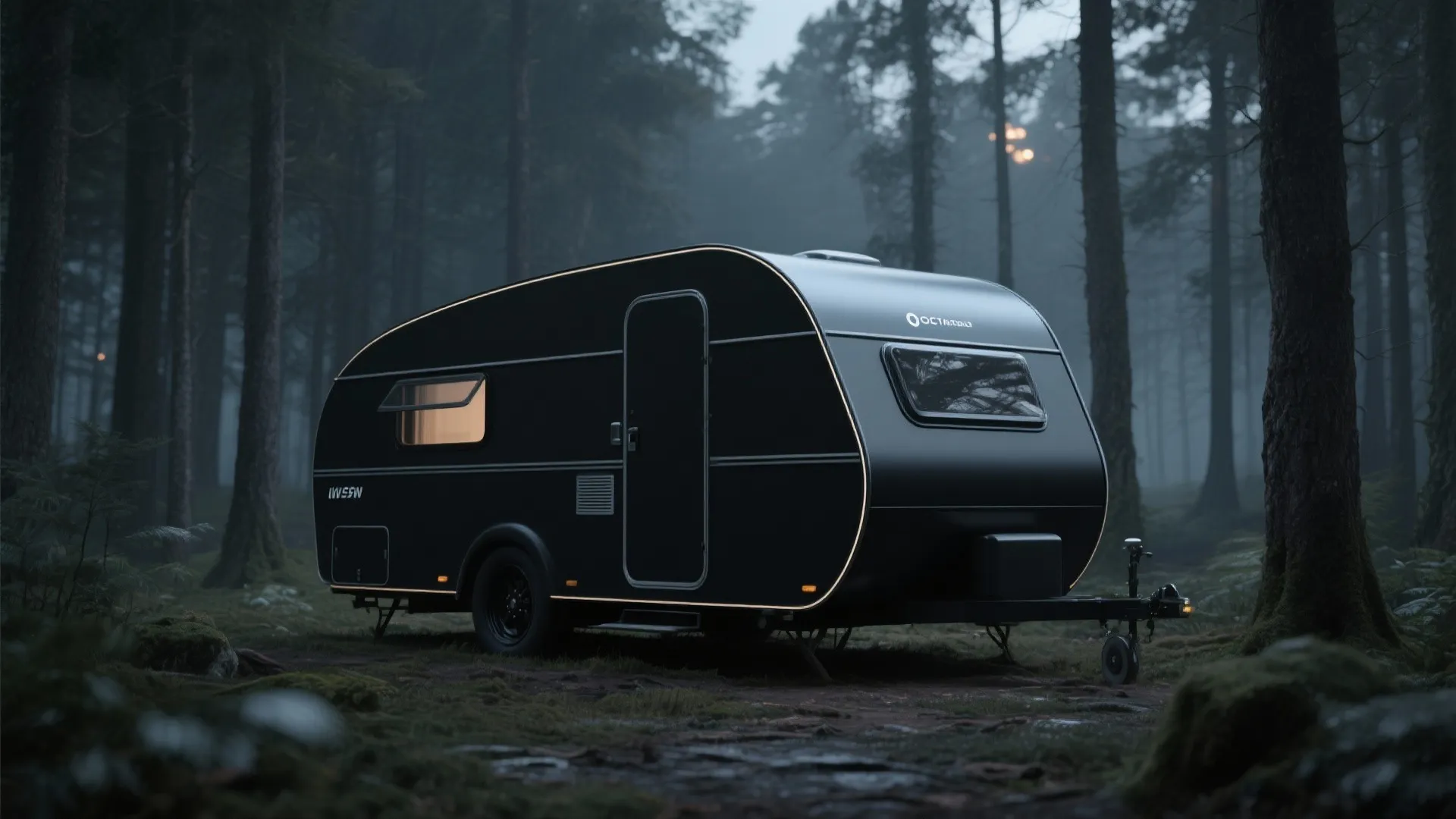 3. Monochrome Minimalist