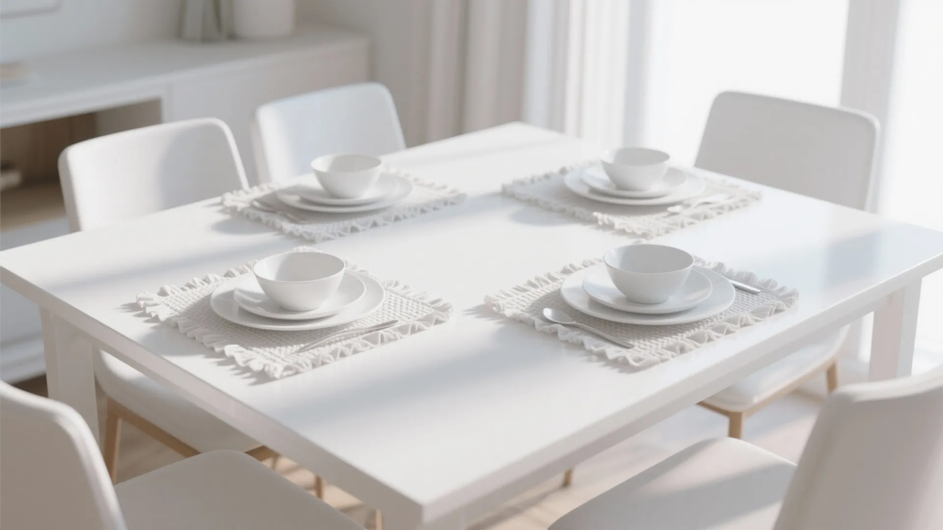 4. Go Monochrome with a Twist