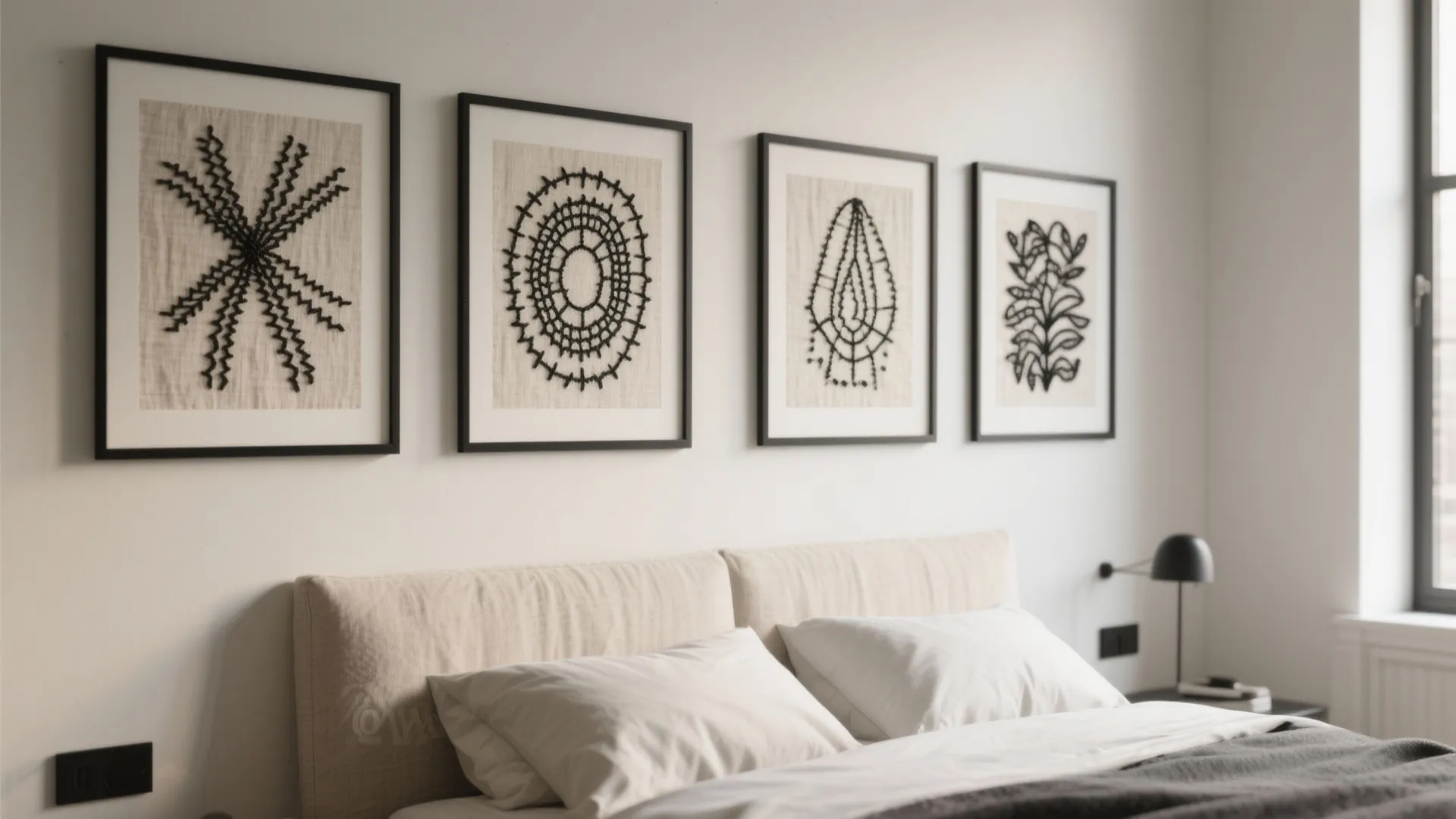 Monochrome Linework for Modern Minimalists