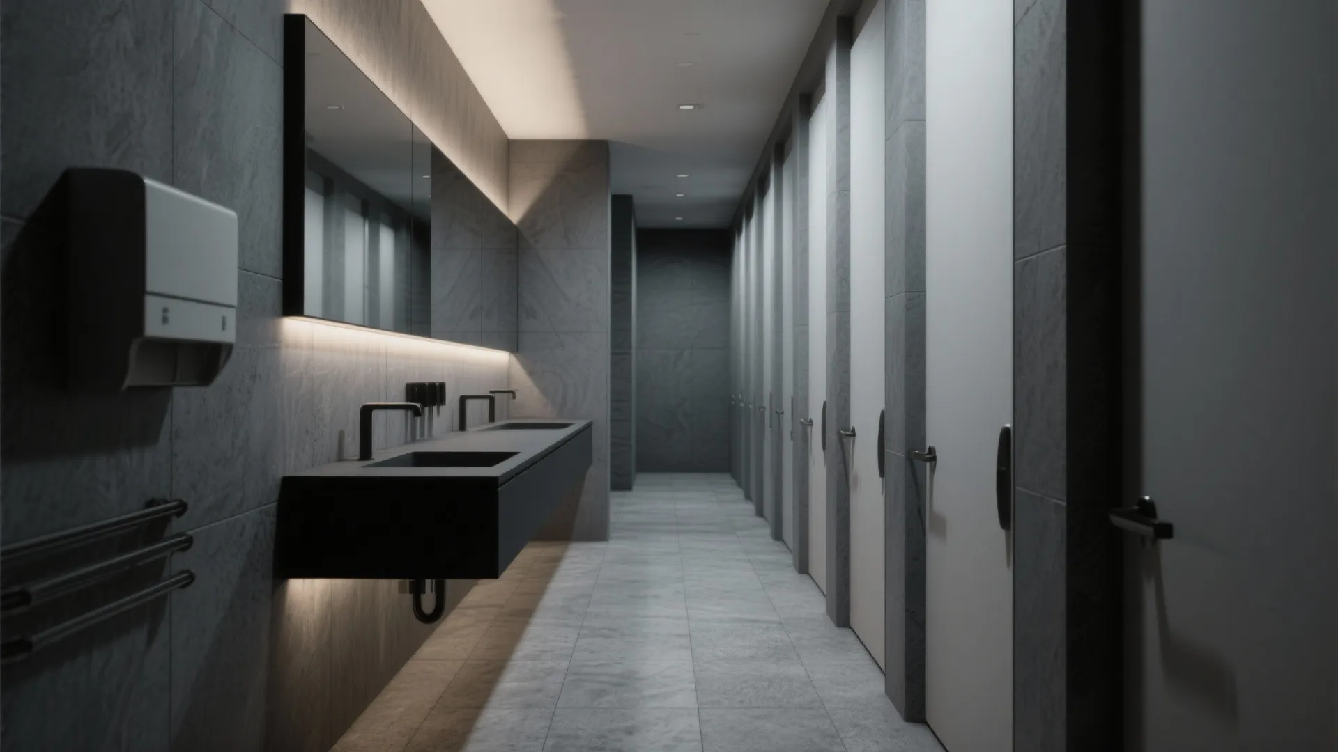 4. Integrate into a monochrome scheme