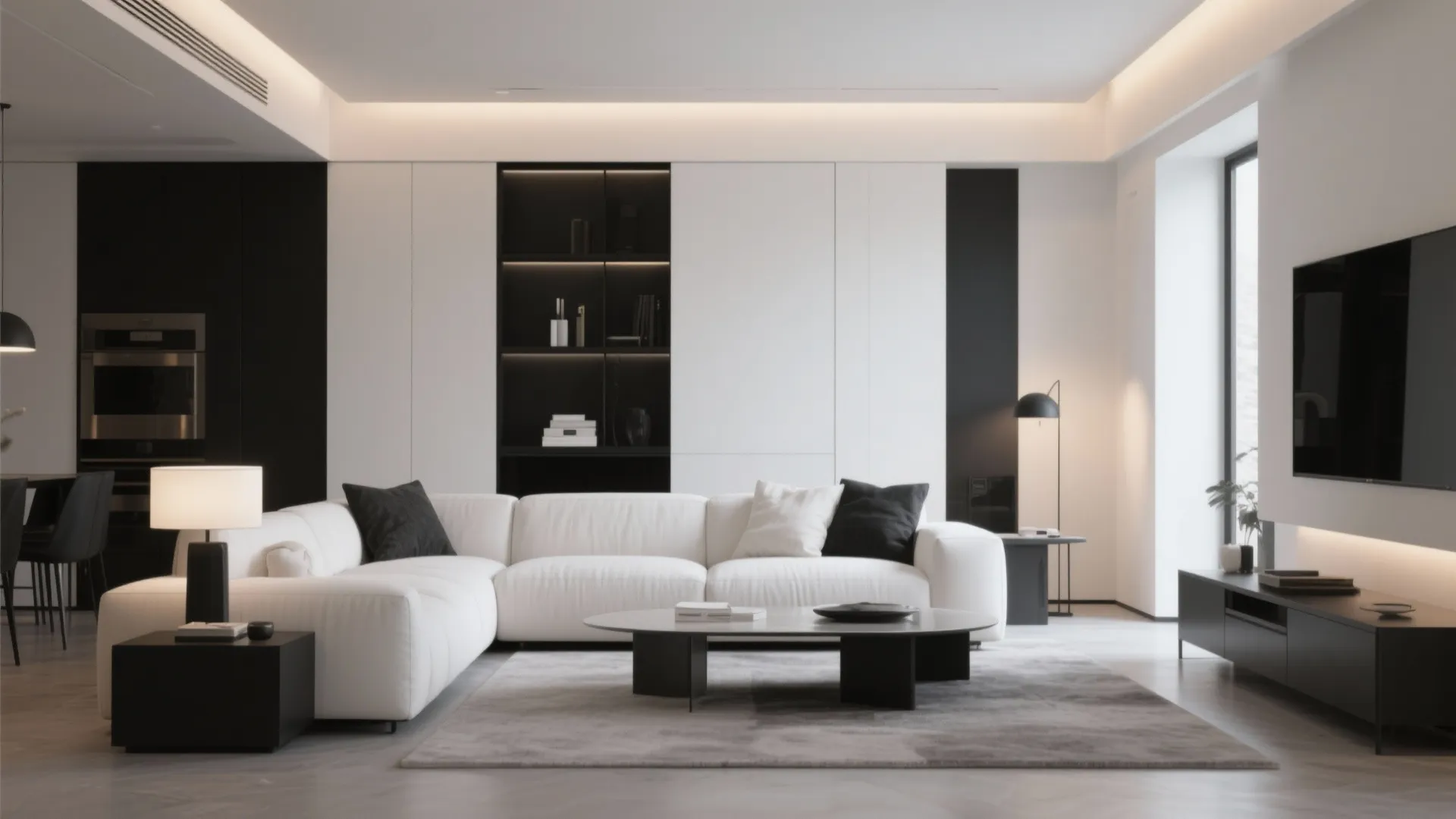 8. Monochrome Palette