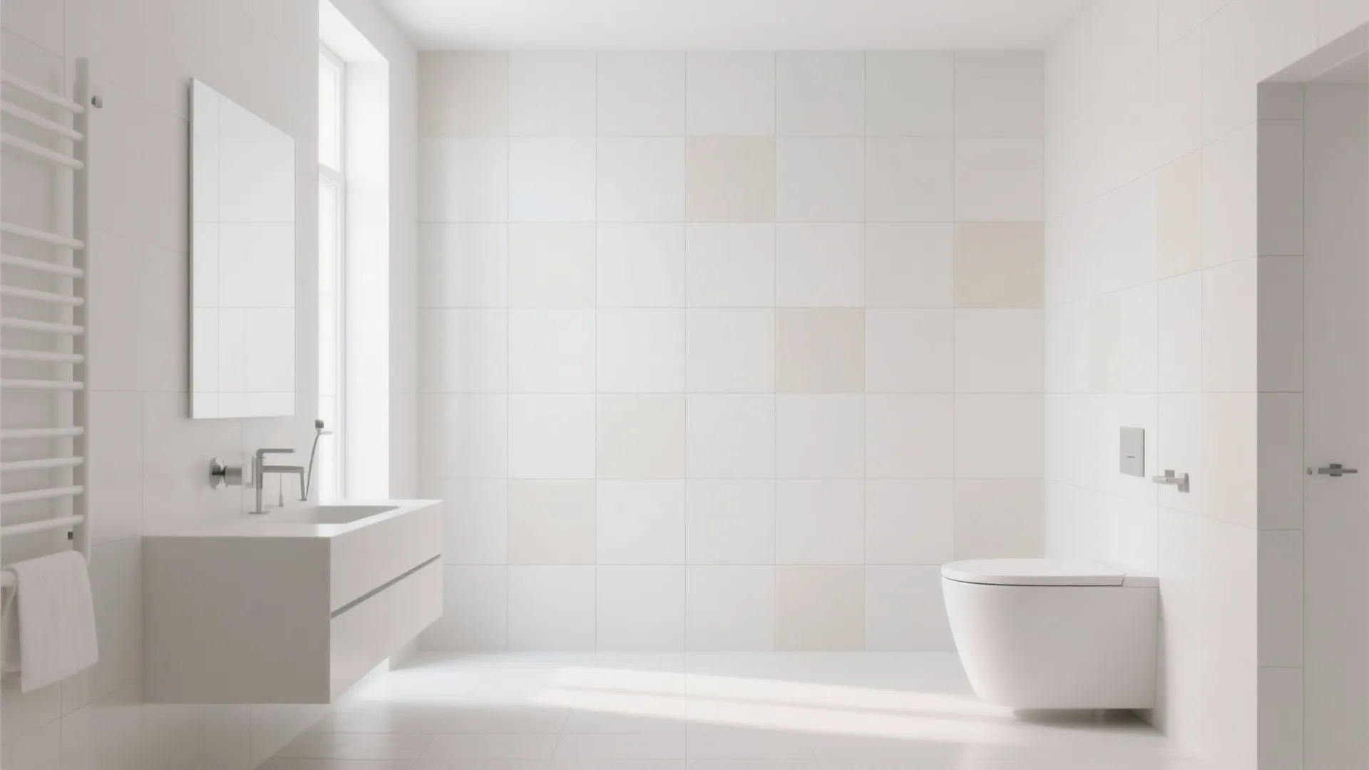 10. Monochrome Layering