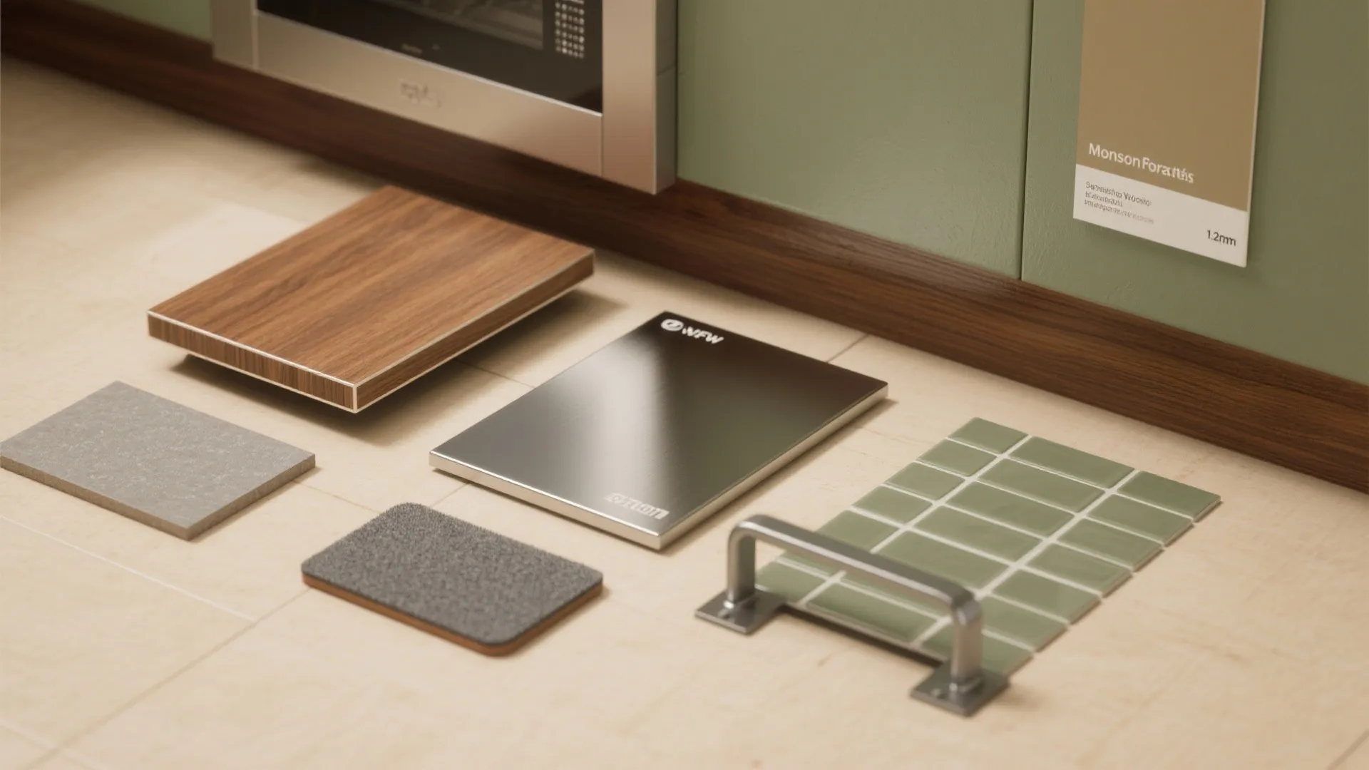 Idea 5: Monsoon-Proof Materials and a Cleanable Base