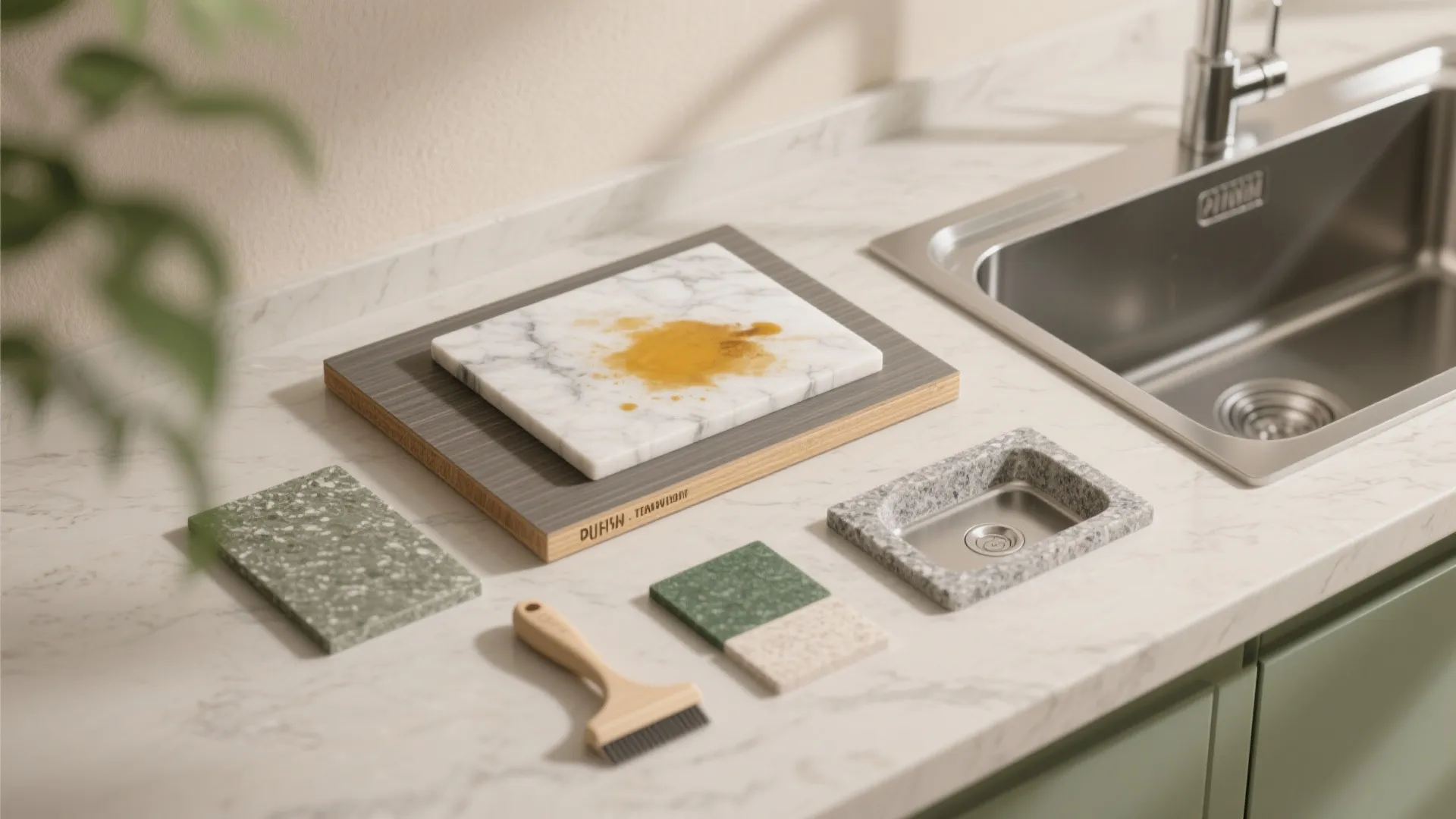 Materials that beat monsoon and hard water