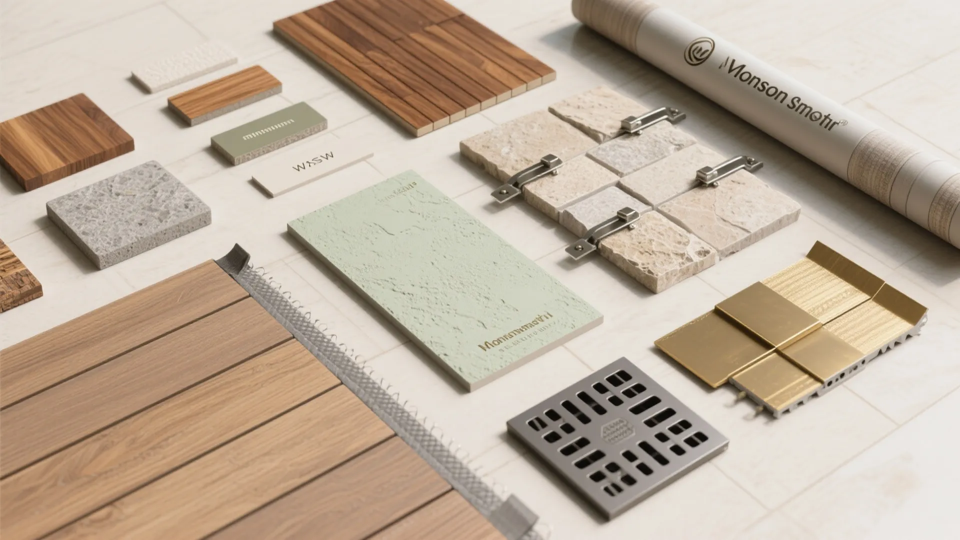 Monsoon-Smart Materials and Detailing