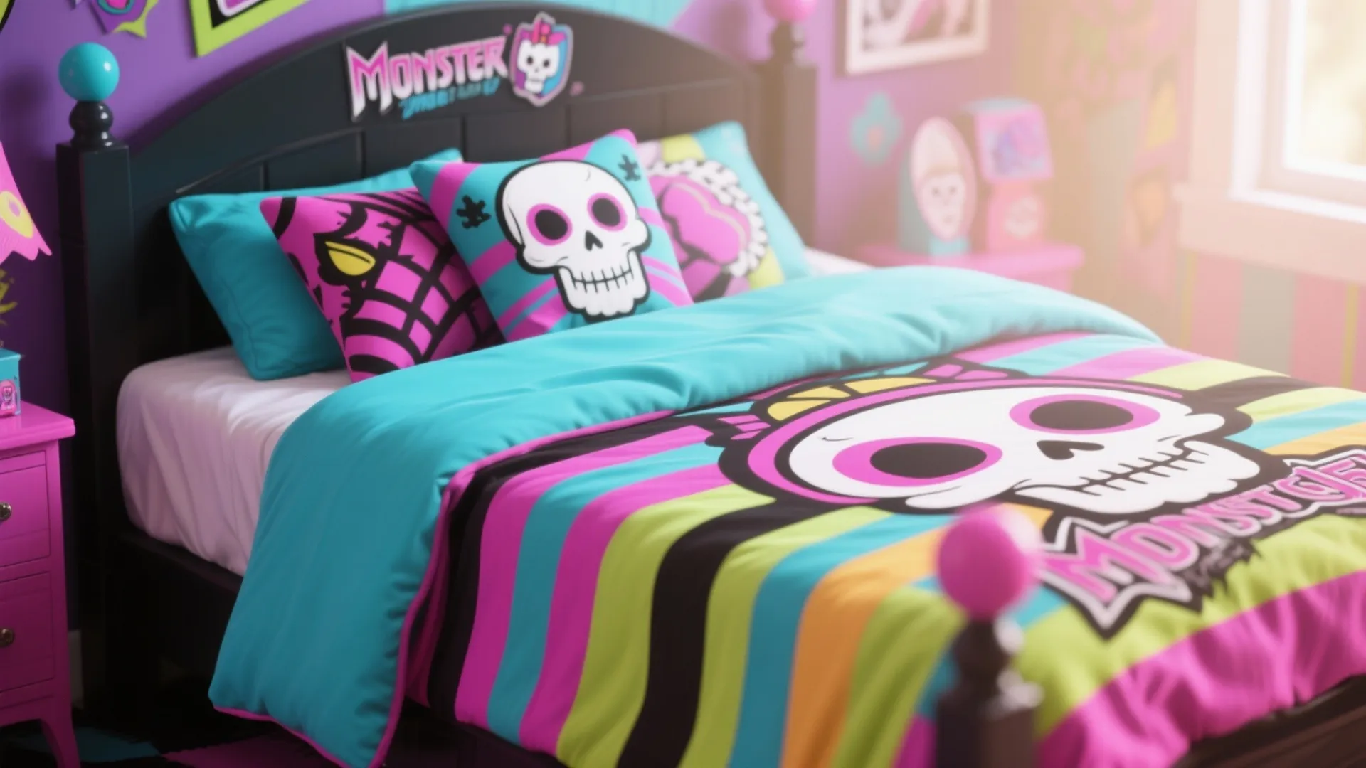 4. Themed Bedding Sets