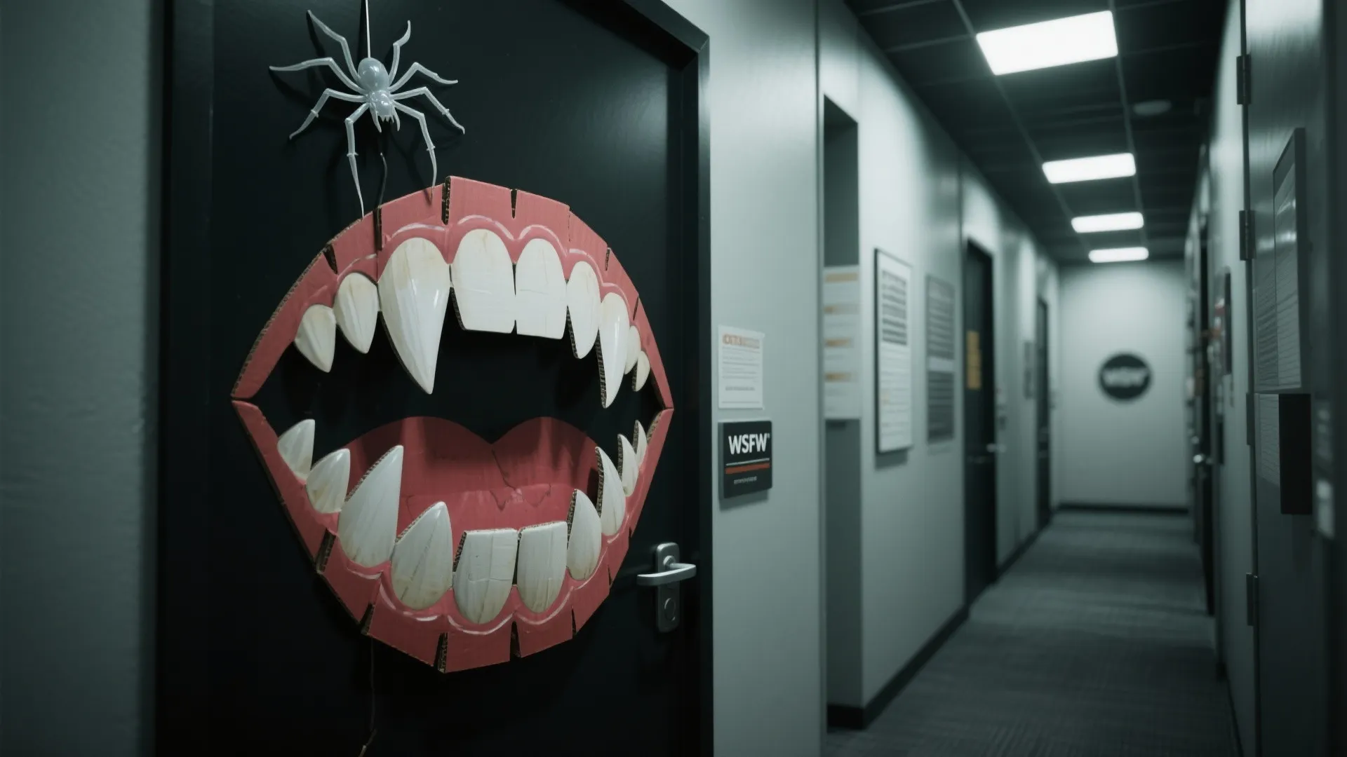 1. Monster Mouth Madness