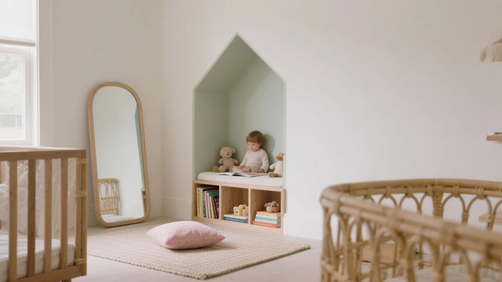 Montessori-Inspired Zones for Independence