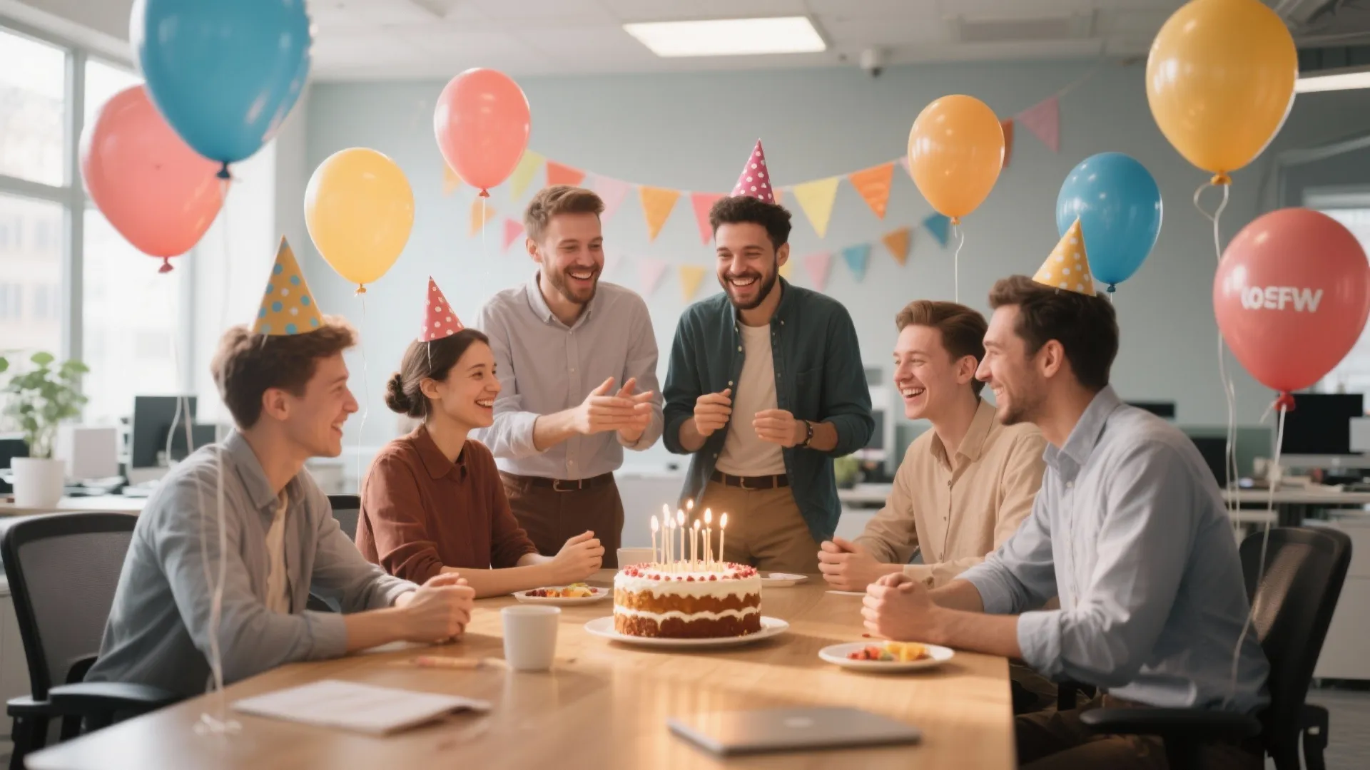 10. Monthly Mini-Events