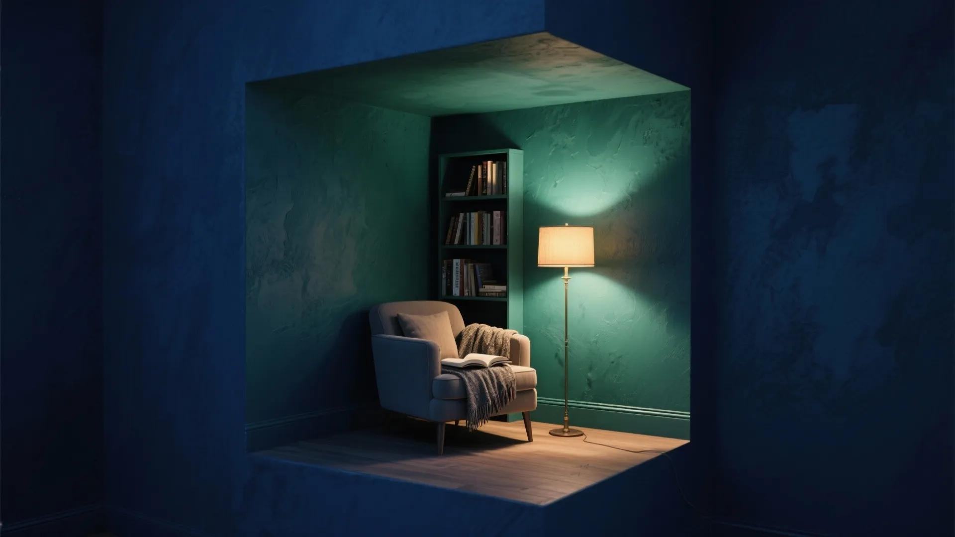 5. Mood Corner with Deep Hue