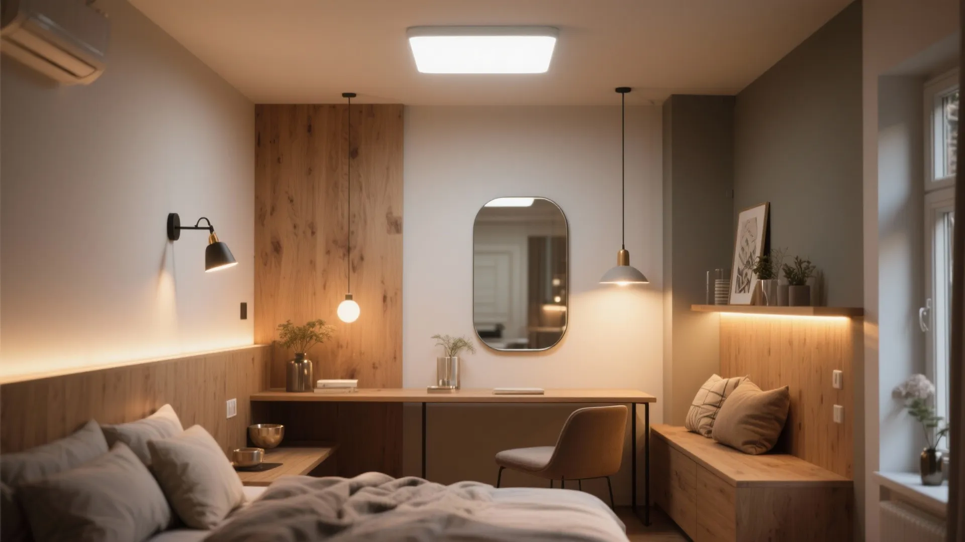 5 Mood Lighting Ideas for Small Rooms: Creative, cozy and practical lighting ideas to transform tight spaces — from my studio to yours