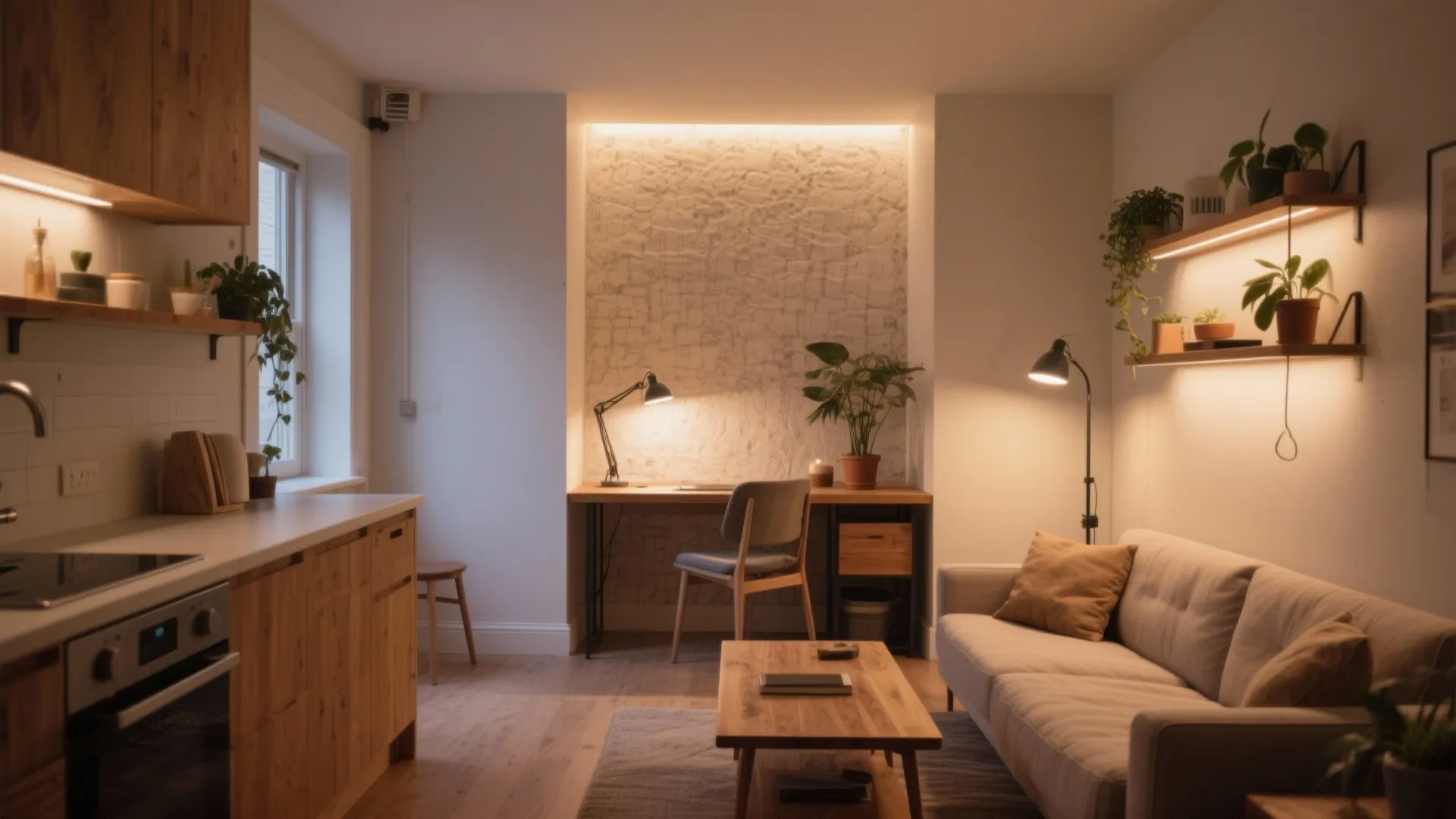 House Mood Lighting: 5 Ideas That Transform Small Spaces: A senior interior designer’s playbook for creating mood lighting that feels intentional, cozy, and smart—especially in compact homes