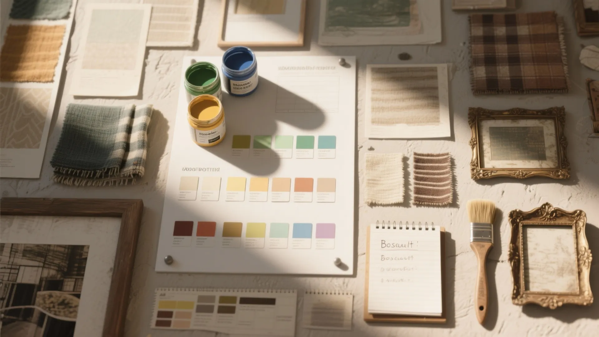 Quick Tips and Budget Notes