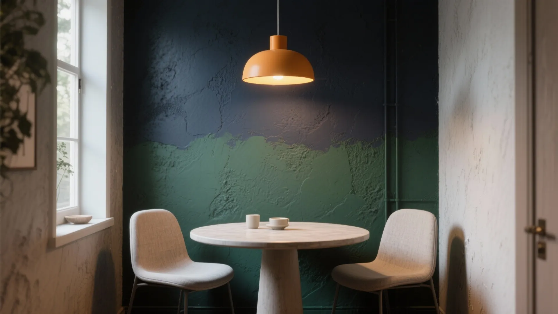 Small Dining Room Accent Wall Ideas — 5 Ways: Five playful, practical accent wall treatments to make a tiny dining space sing