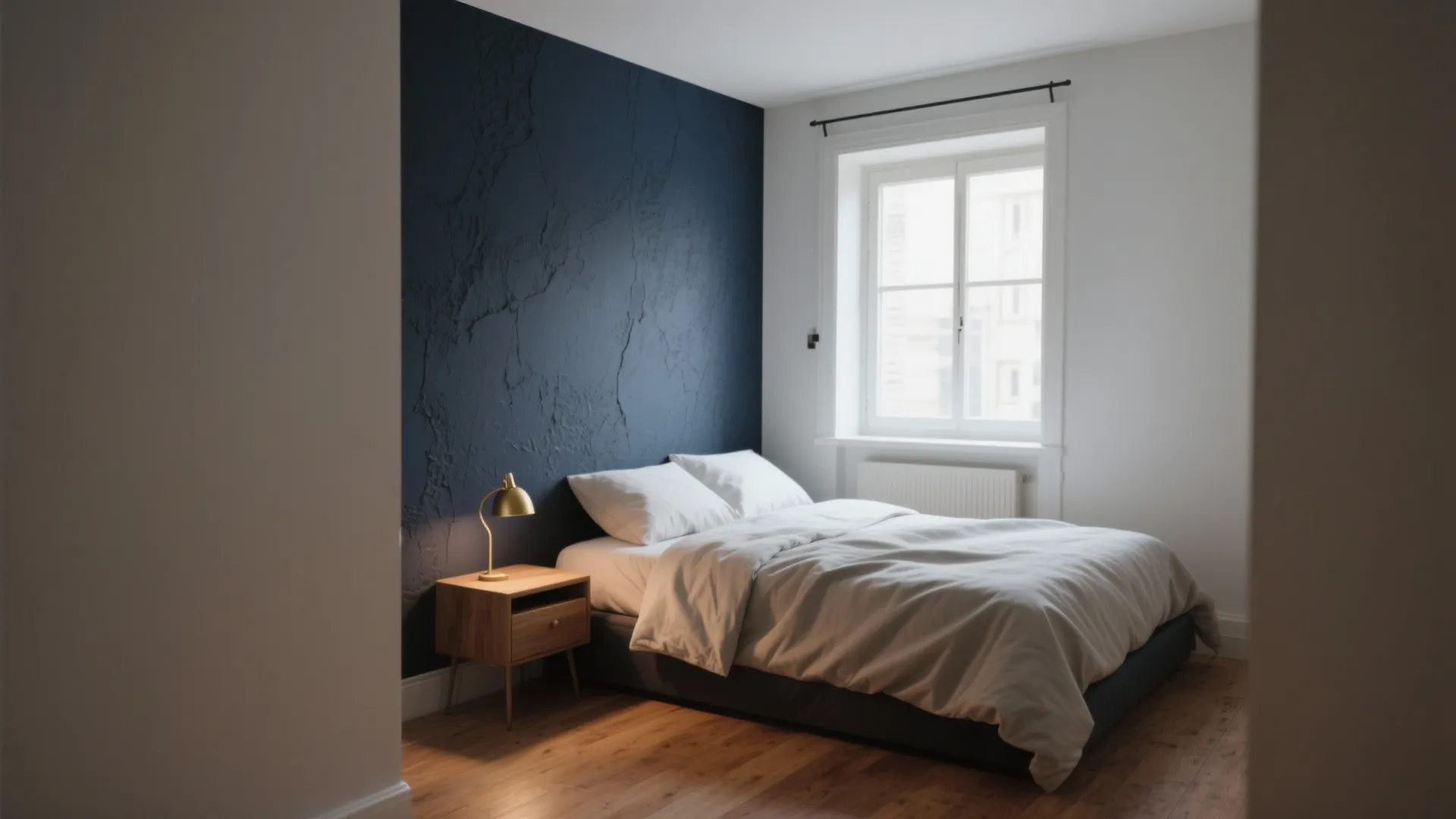 Painting an Apartment Wall — 5 Creative Ideas: Easy, budget-friendly wall paint inspirations for small apartments, from accent walls to washable finishes