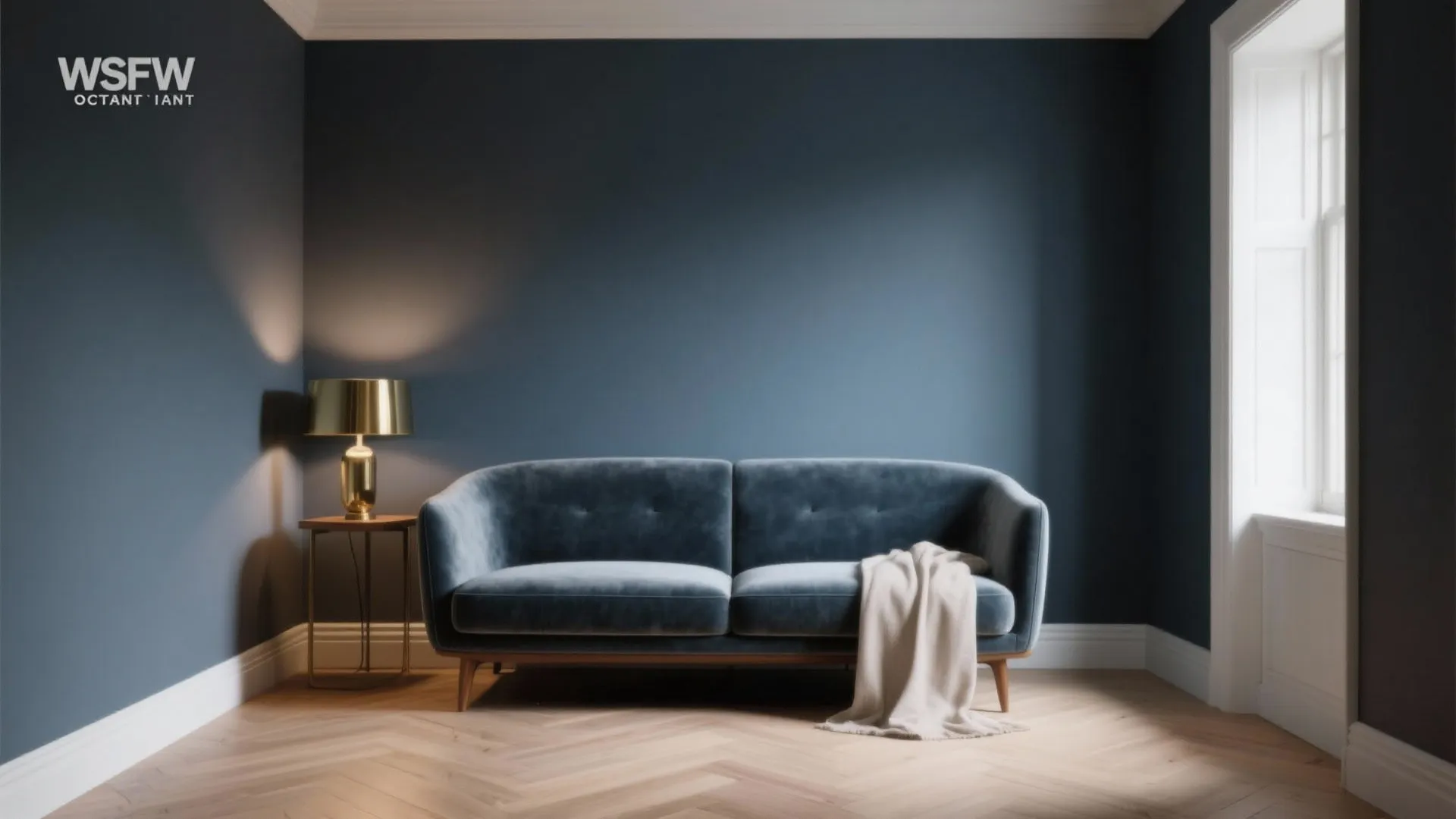 5 Blue Grey Wall Paint Ideas for Small Spaces: Practical inspirations and real-world tips for using blue-grey paint to make compact rooms feel stylish and spacious