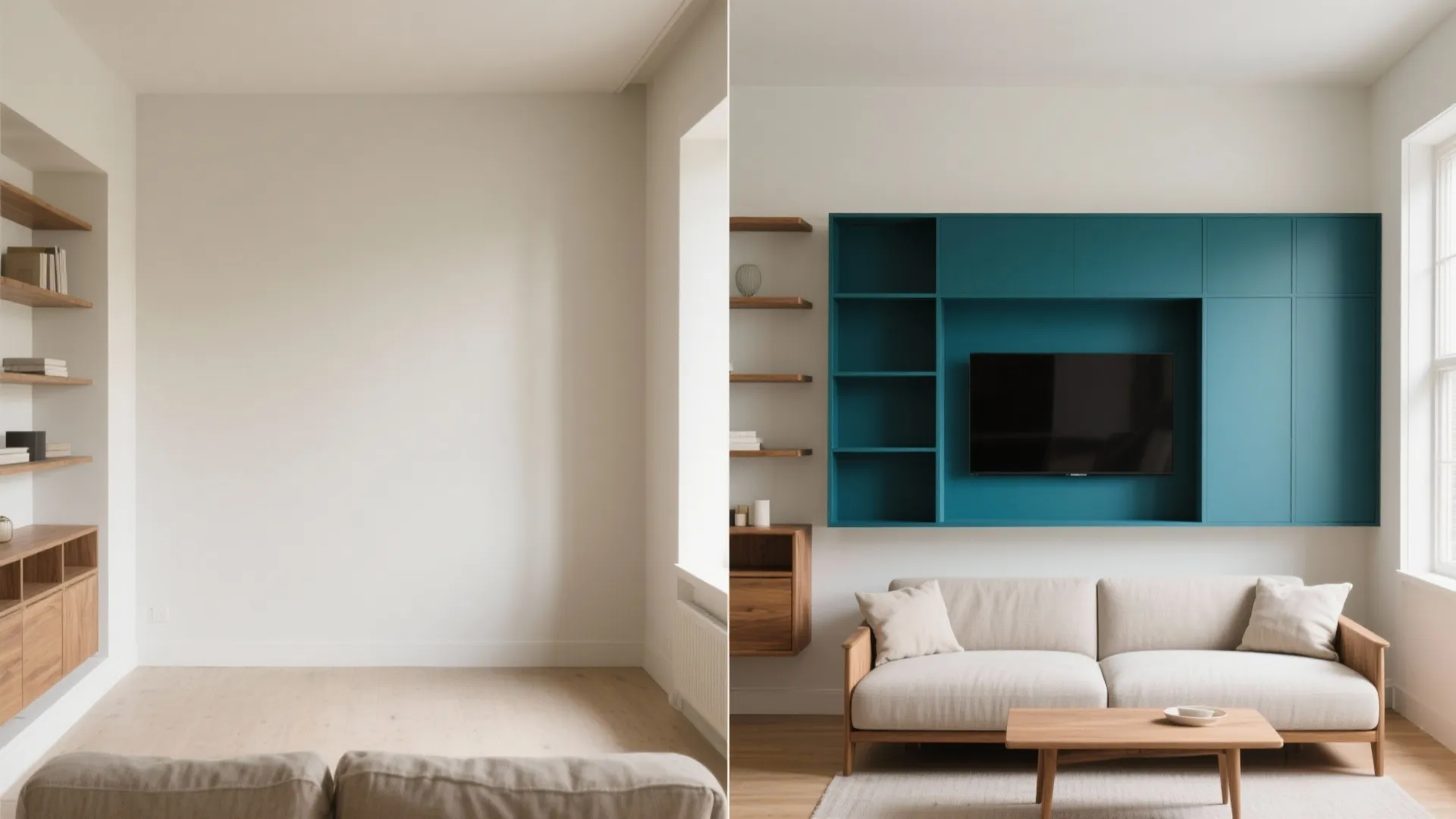 Moody Accents in Small Doses