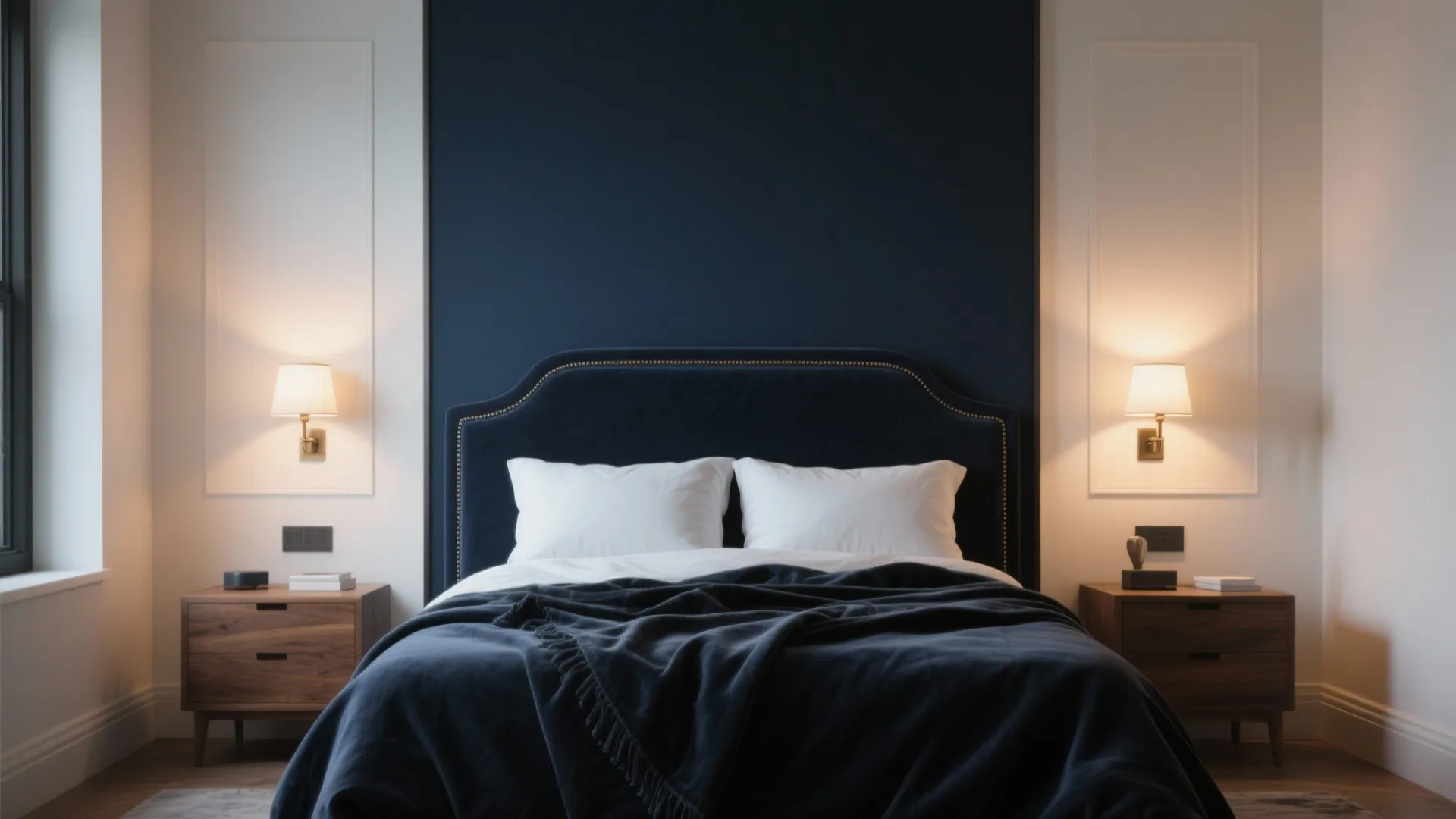 Moody Blues and Charcoals (Cocoon Effect)