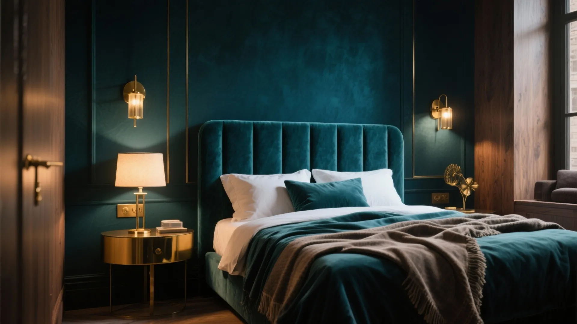 2. Moody Boutique Retreat