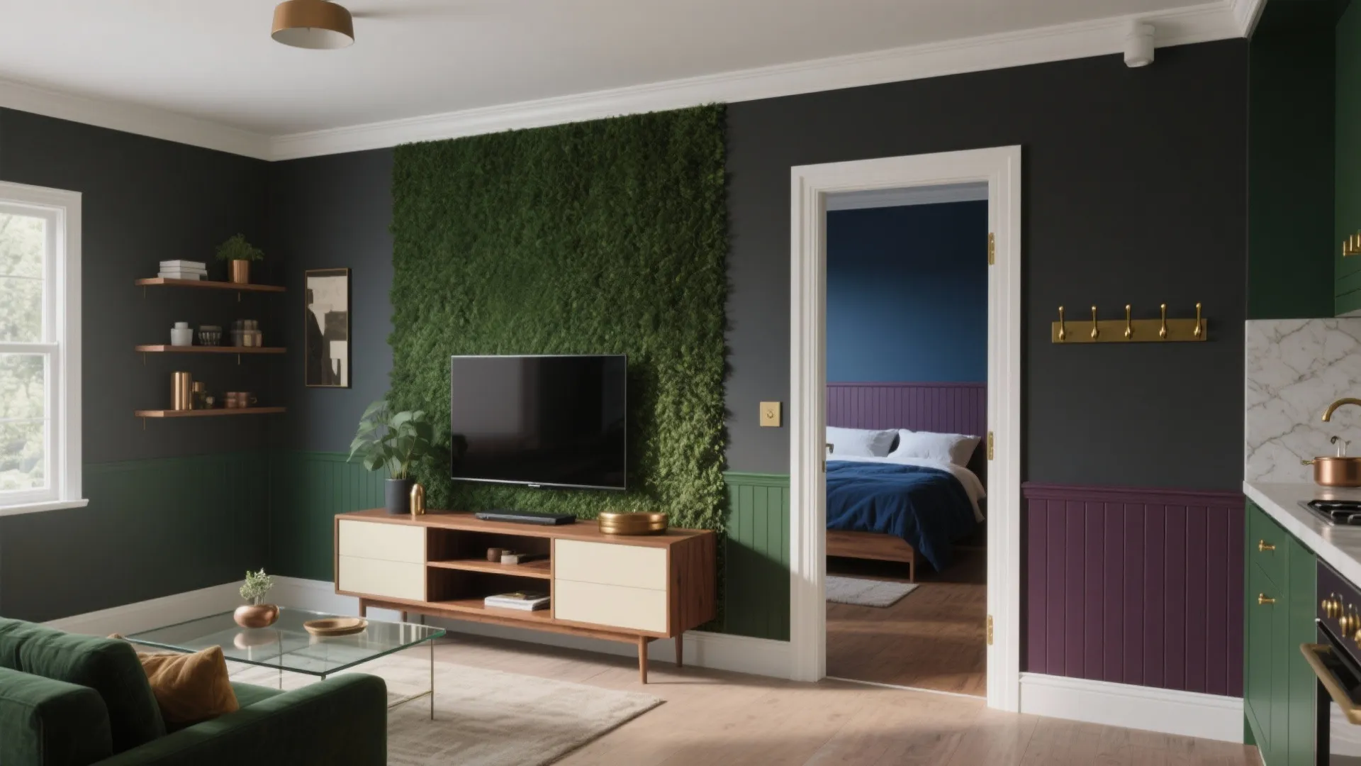 Dark Room Colour Combination: 5 Designer Ideas: Small spaces, bold palettes—my hands-on guide to moody color combinations that feel inviting, layered, and smart.