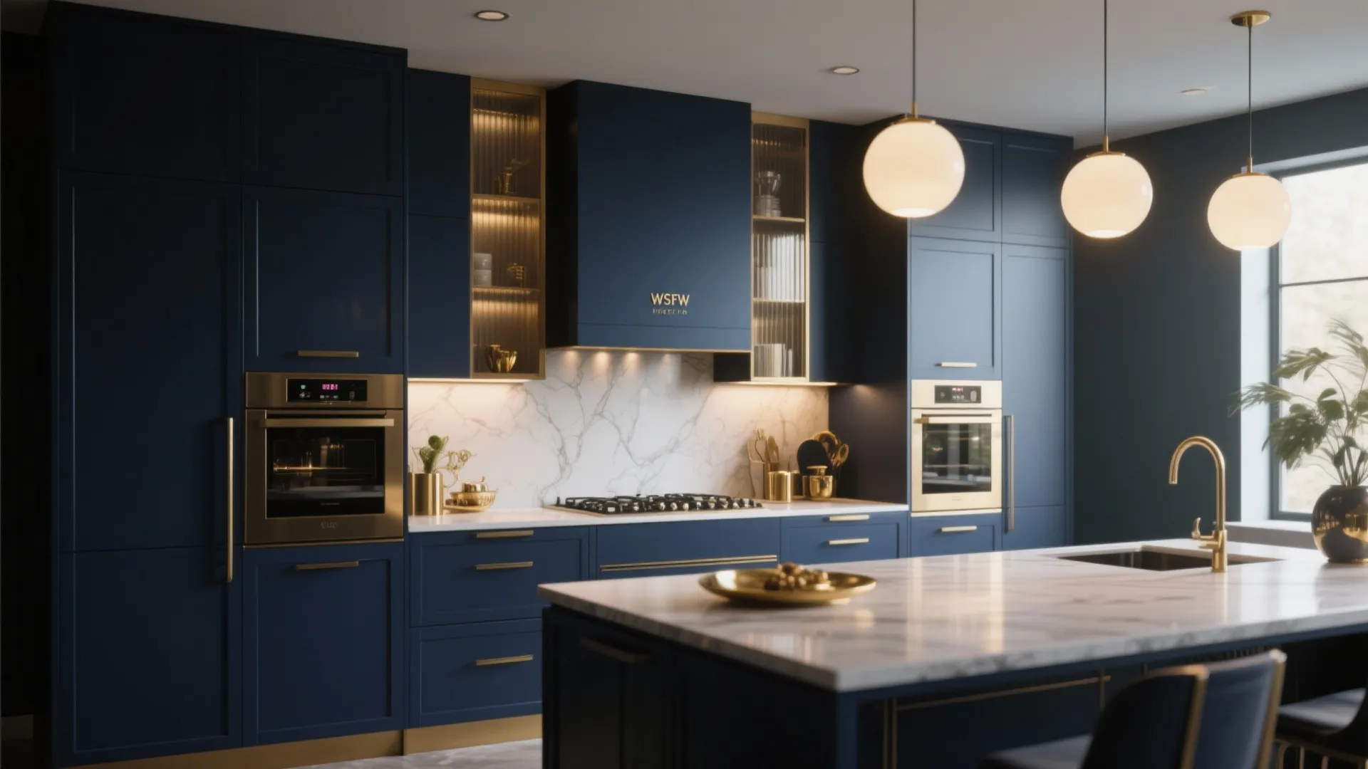 6. Rich, Moody Color Schemes