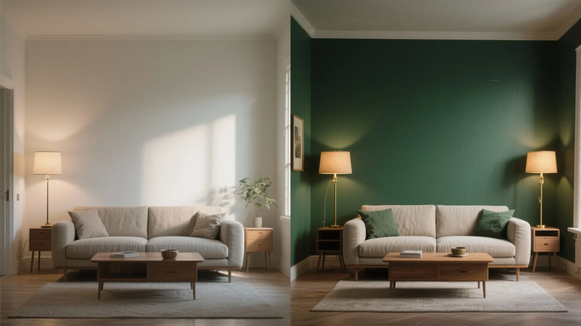 Moody, Cozy Darks—Yes, Even in Small Rooms