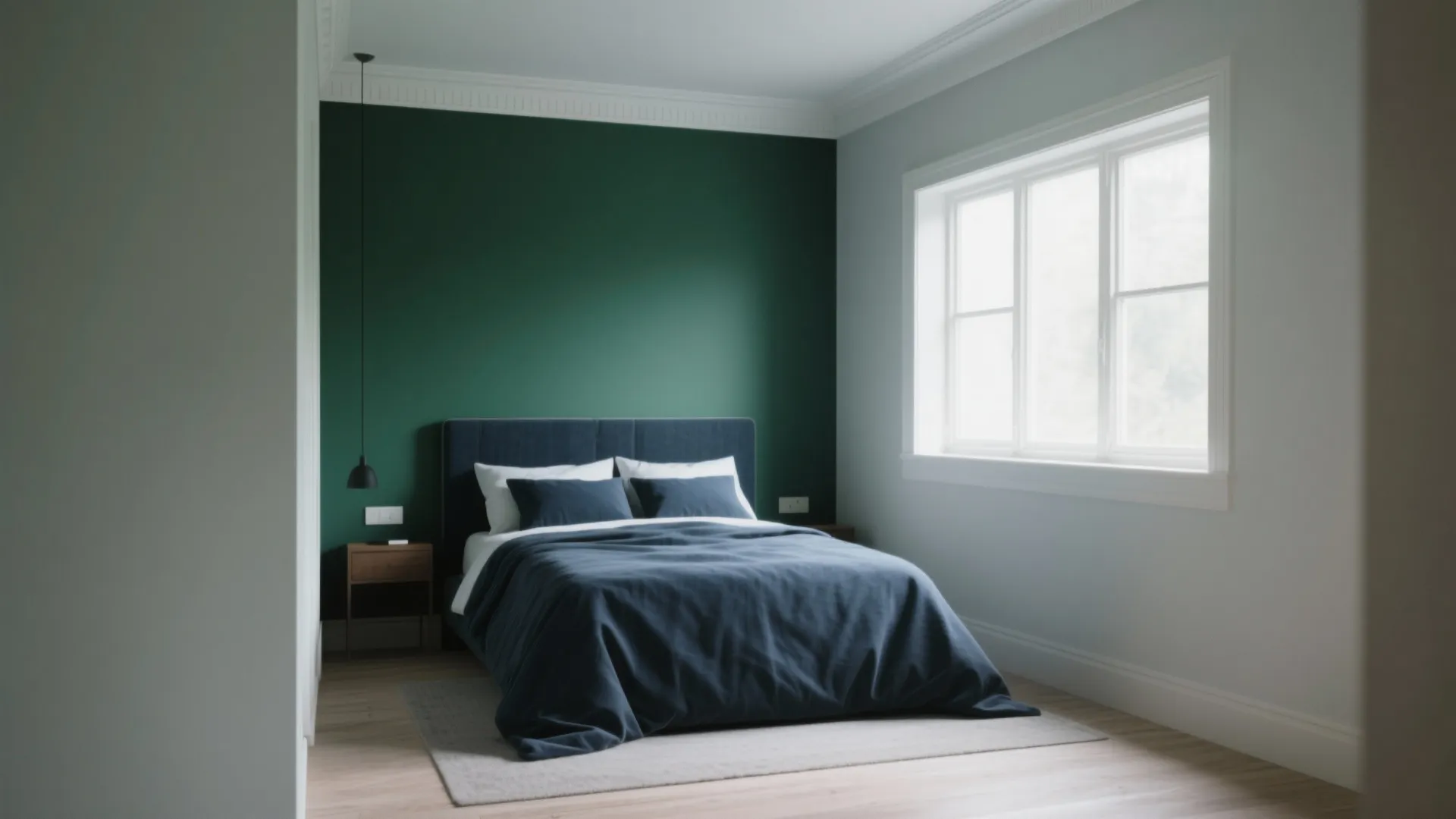 Moody Color Palettes with Contrast