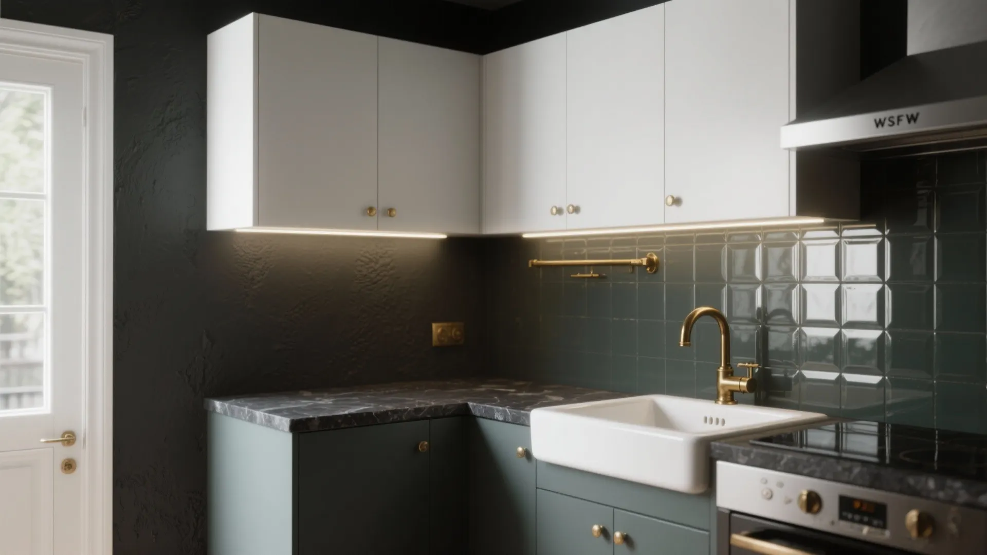 Moody Dark Hues for Drama