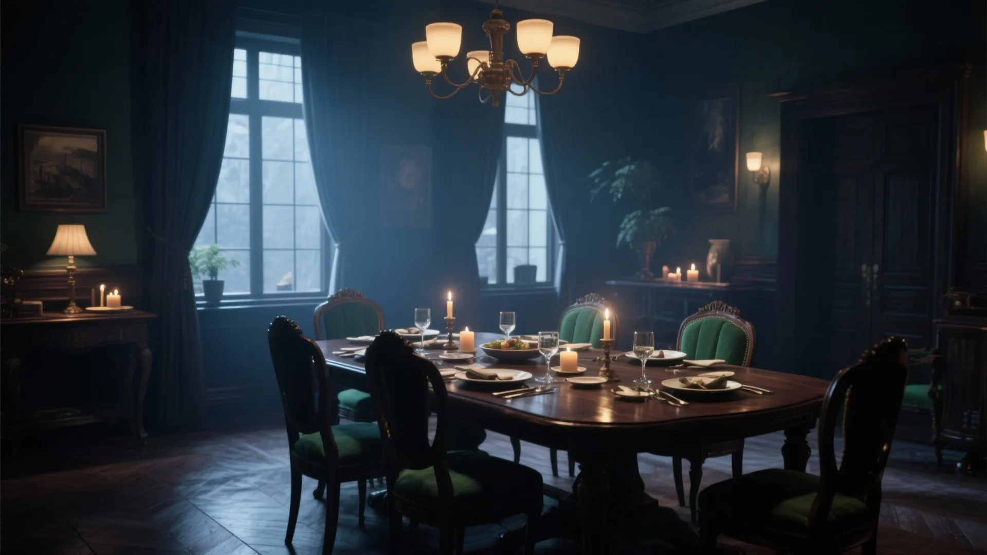 10 Moody Dining Room Ideas: Dark, Dramatic & Cozy Dining Spaces Inspired by My Projects