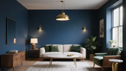 Dark Colors in Small Rooms: 5 Designer-Backed Ideas