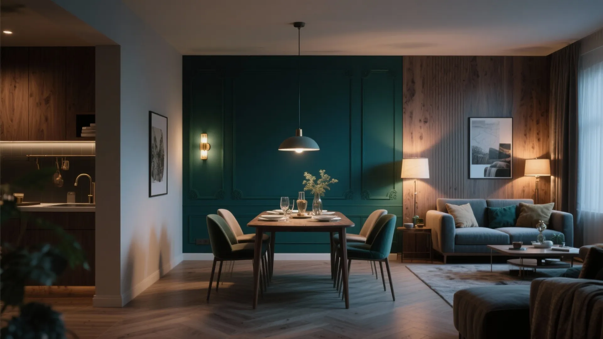 2. Moody Jewel Connection