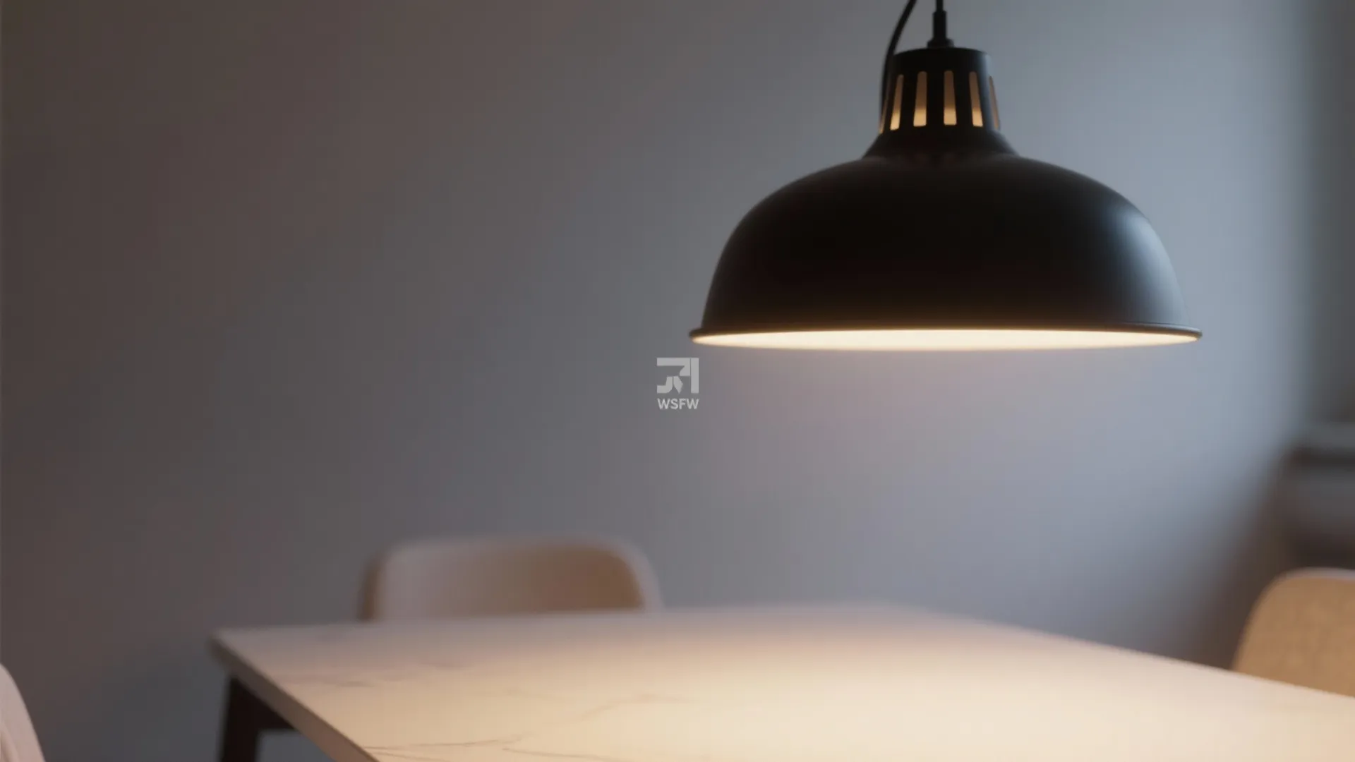 #5 Moody Lighting Fixtures