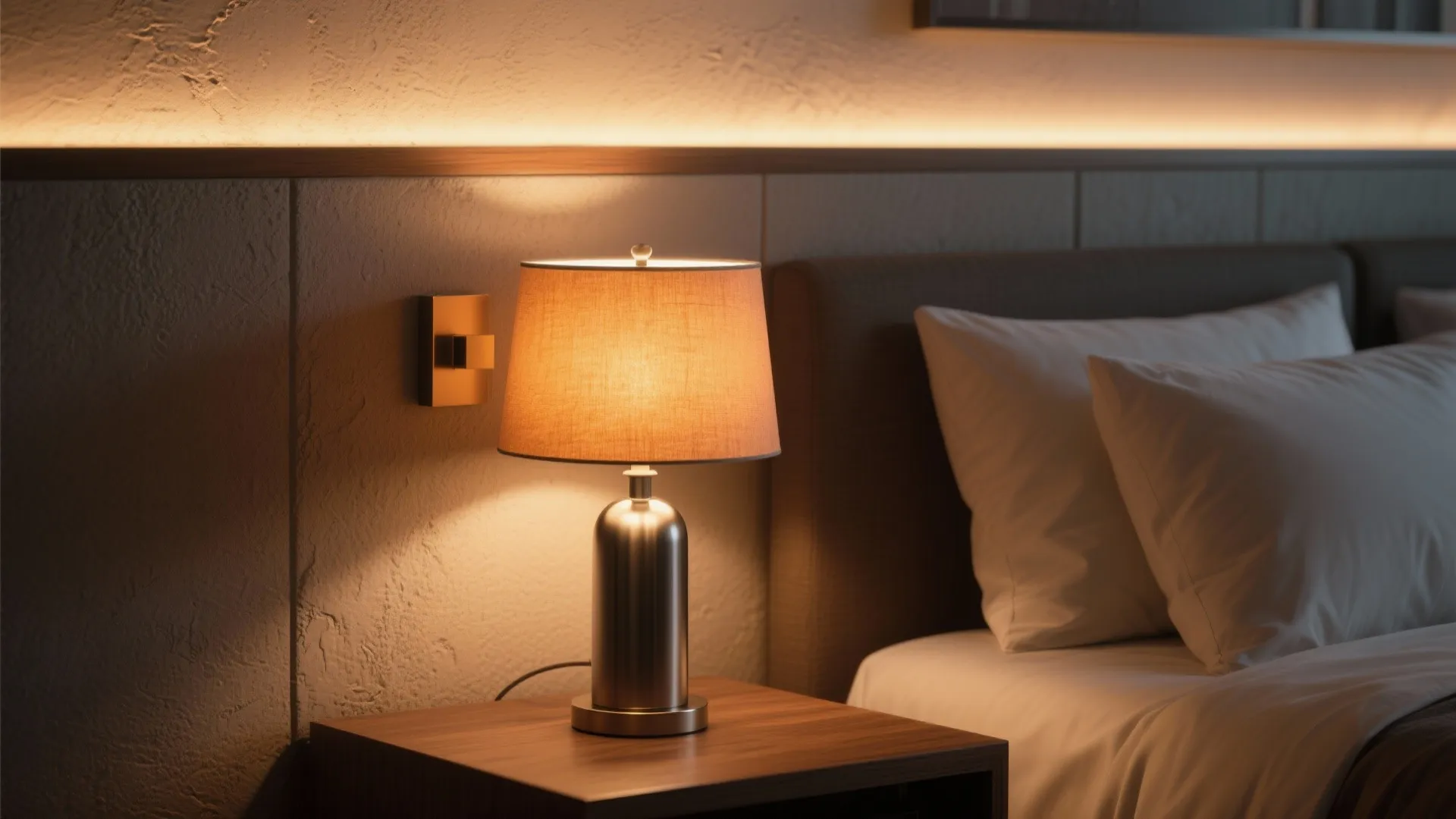 2. Moody Lighting Schemes