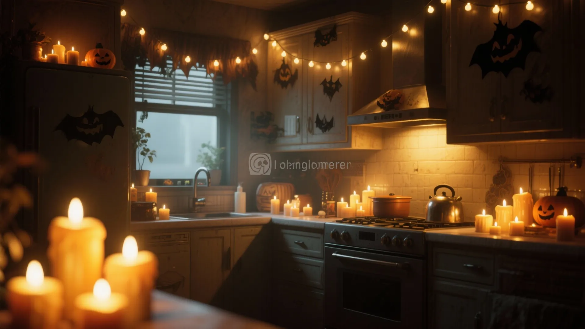 1. Moody Lighting Magic