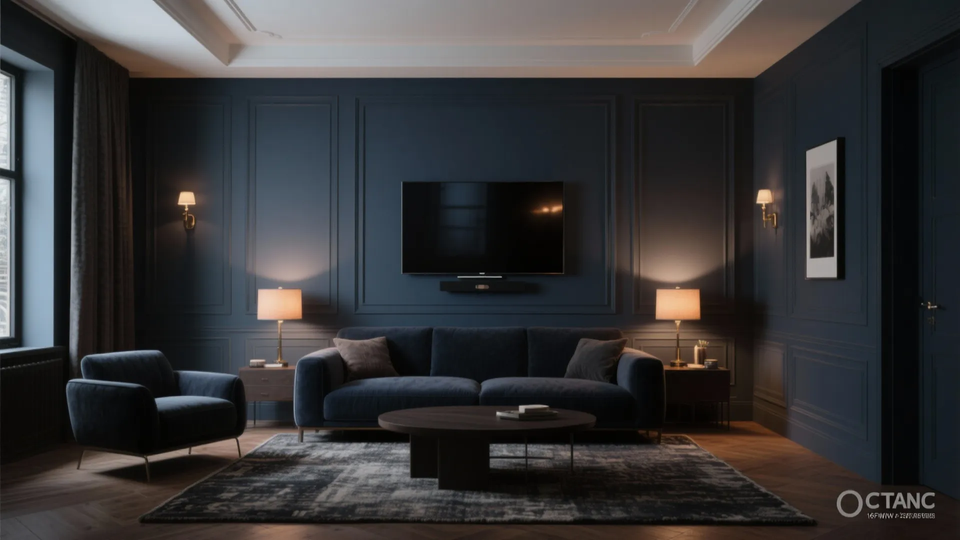 Game Room Paint Schemes: 5 Bold Ideas