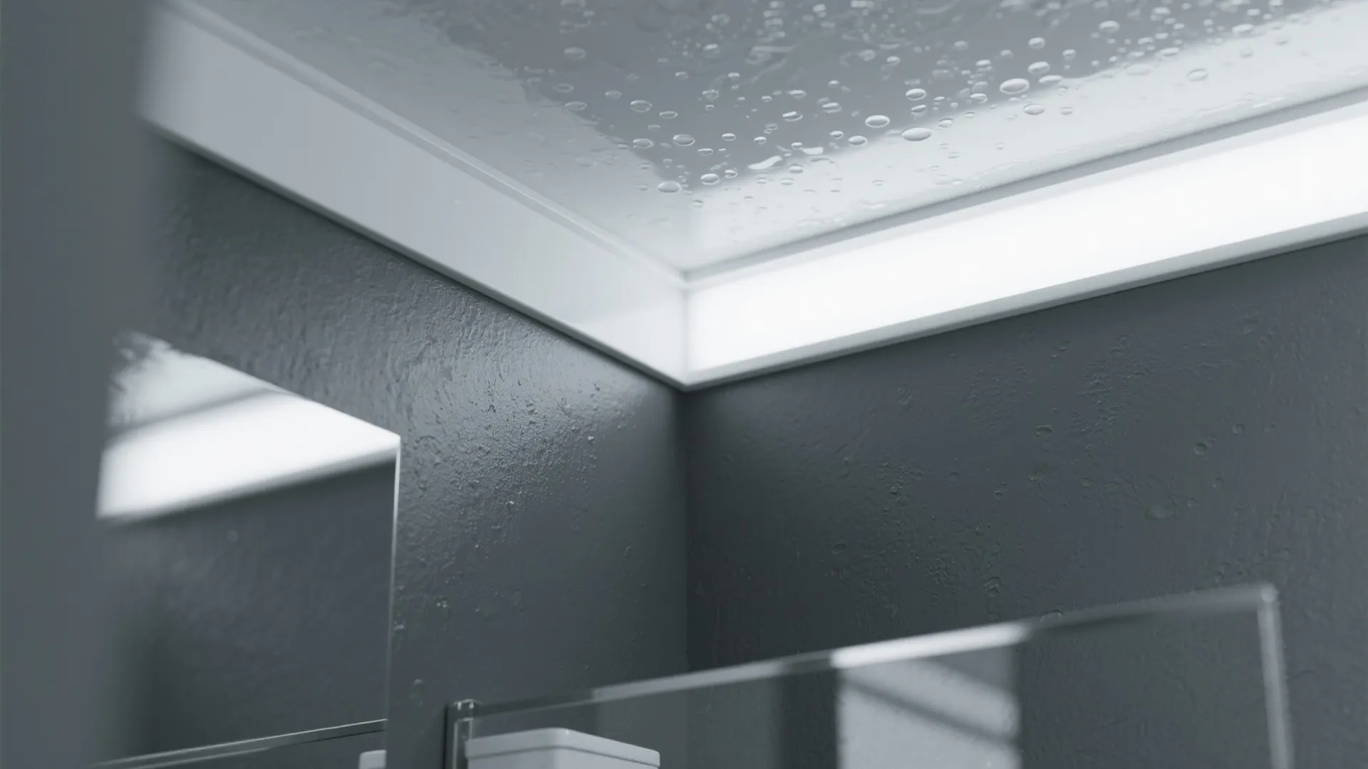 1. Moody Matte with Bright Accents