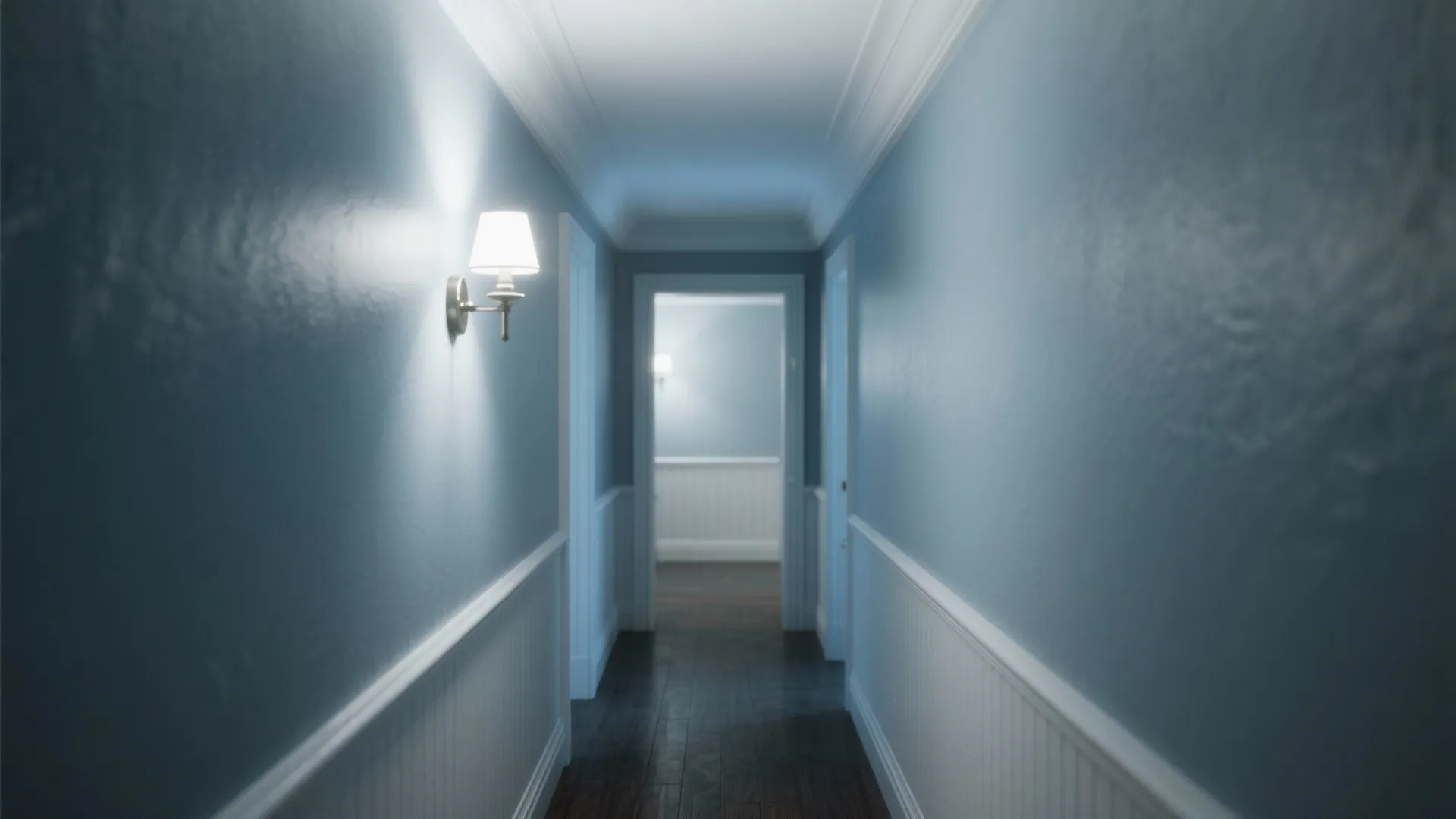 Moody Mid-Tones for Depth