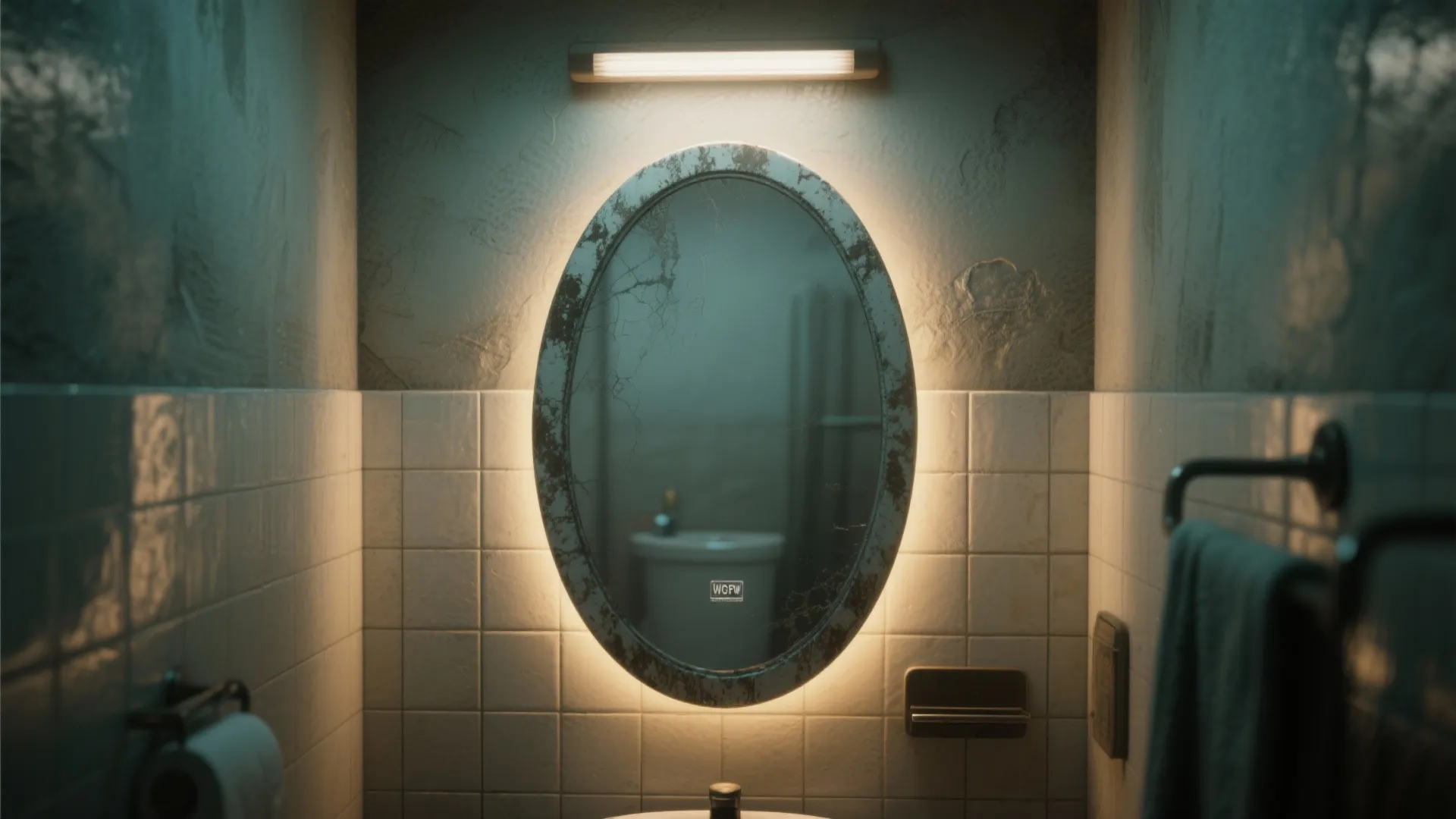 4. Moody Mirror Moments