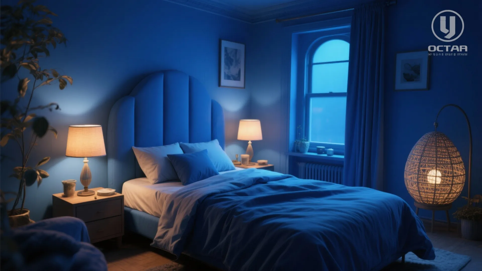 Idea 5: Moody Monochrome