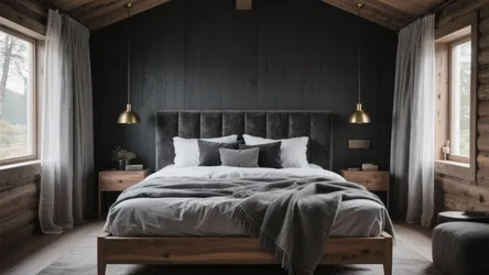 Grey Master Bedroom Decorating Ideas — 5 Inspo