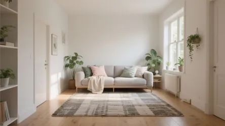 Paint for Small Living Room — 5 Color Ideas