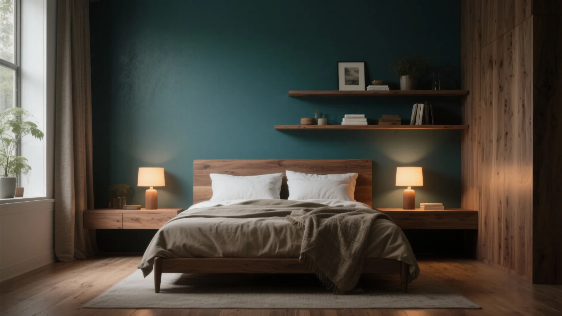 Teal Bedroom Decor: 5 Ideas: Small-space friendly teal bedroom decor ideas from a senior designer, with practical tips and budget notes.