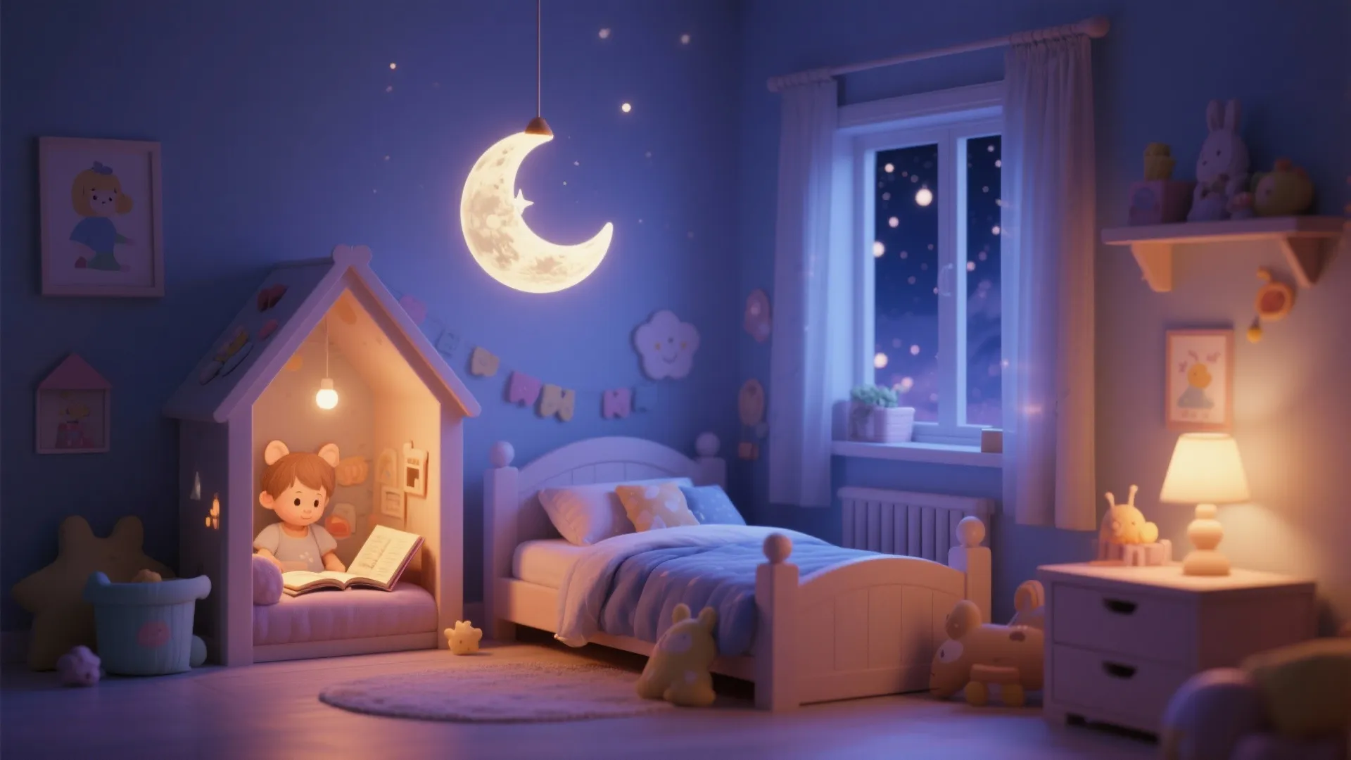 5. Themed Lighting Fixtures